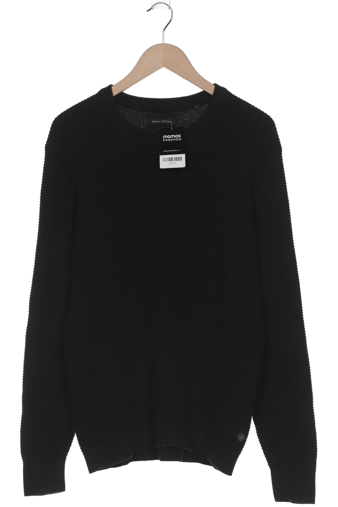 

Marc O Polo Herren Pullover, schwarz, Gr. 52