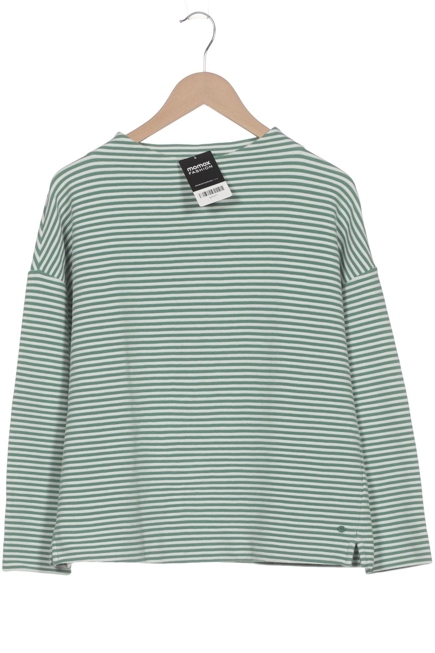 

Marc O Polo Damen Sweatshirt, grün, Gr. 34