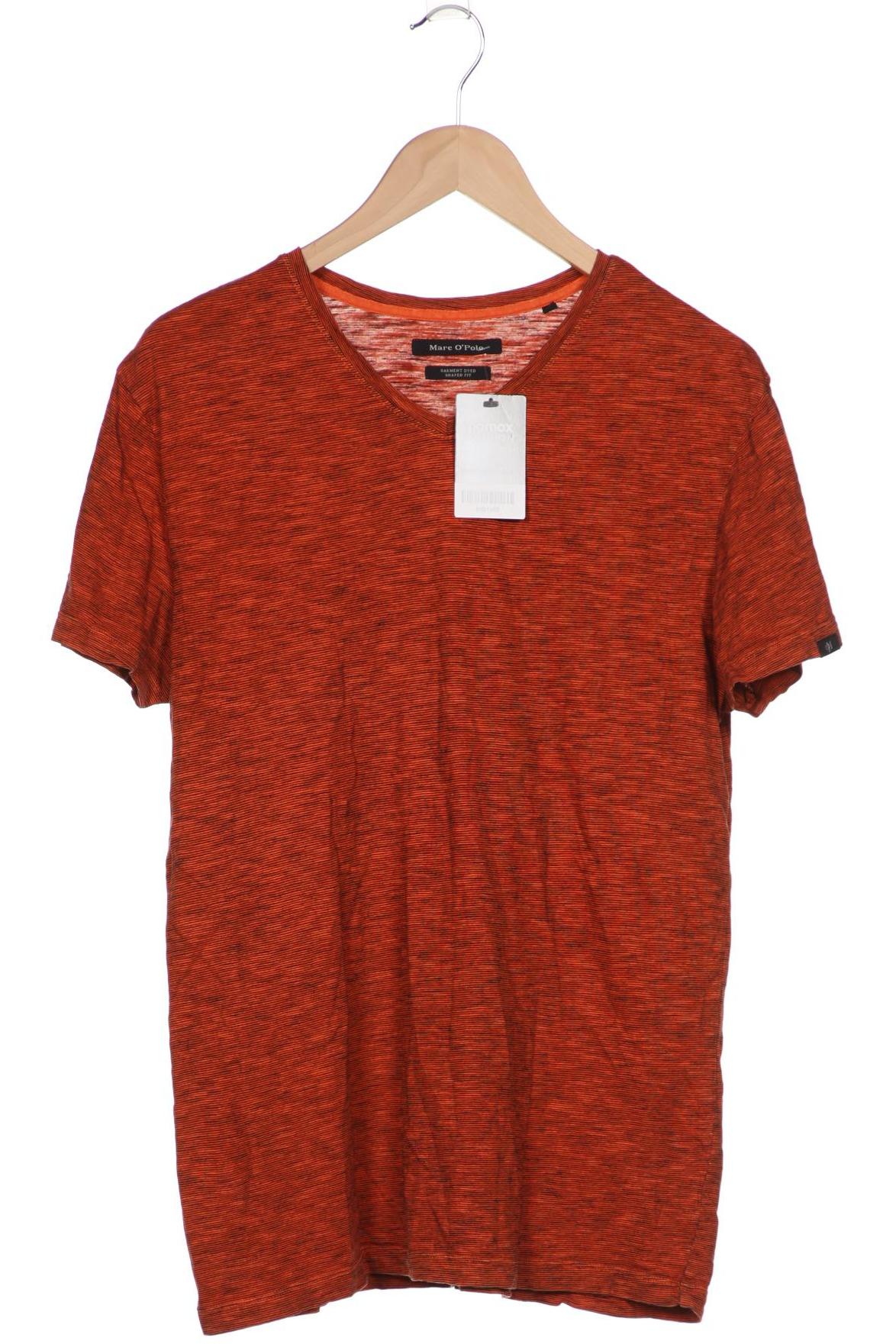 

Marc O Polo Herren T-Shirt, orange