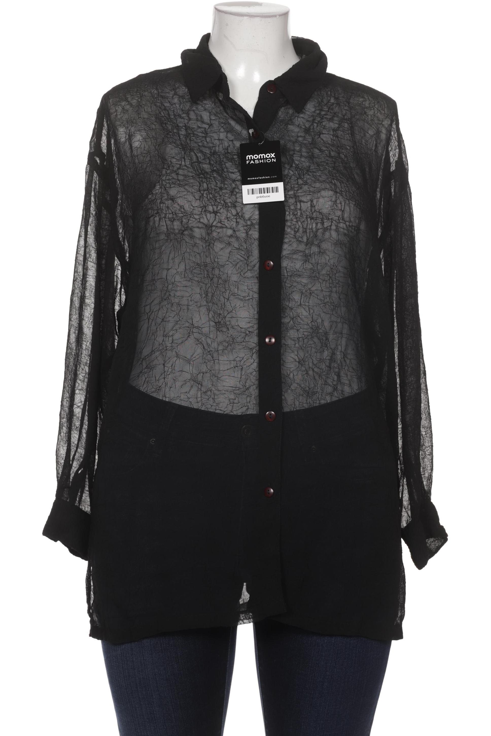 

Marc O Polo Damen Bluse, schwarz, Gr. 48