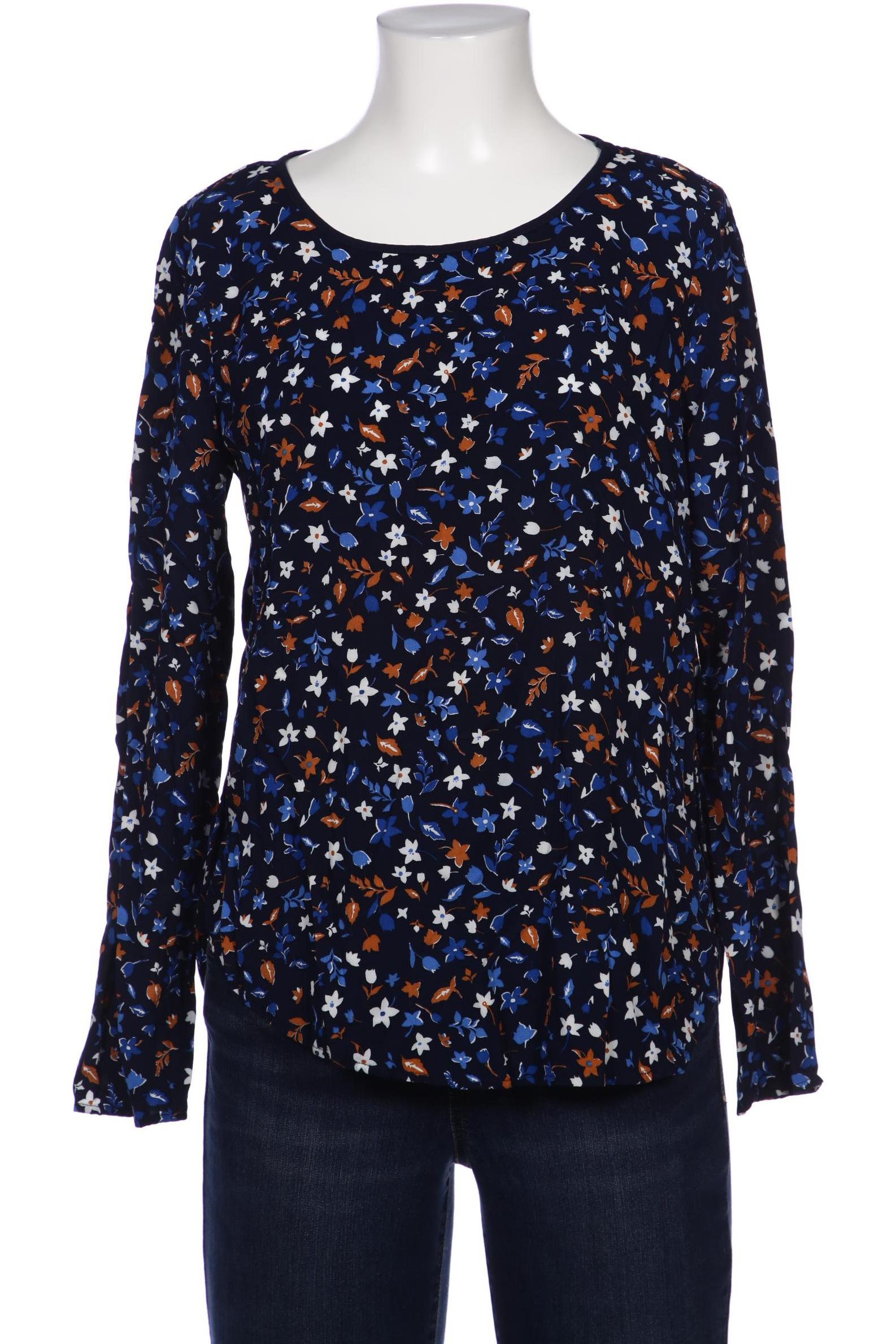 

Marc O Polo Damen Bluse, marineblau