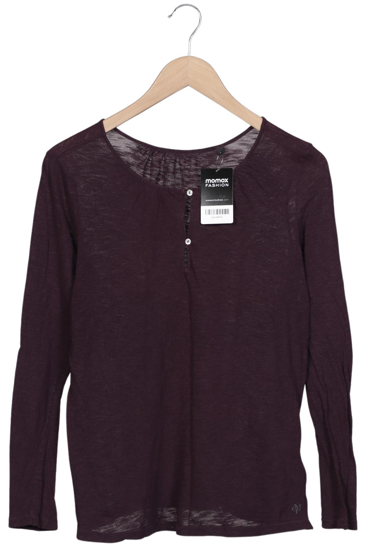 

Marc O Polo Damen Langarmshirt, flieder, Gr. 36