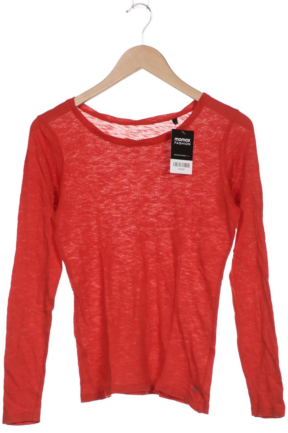 

Marc O Polo Damen Langarmshirt, rot