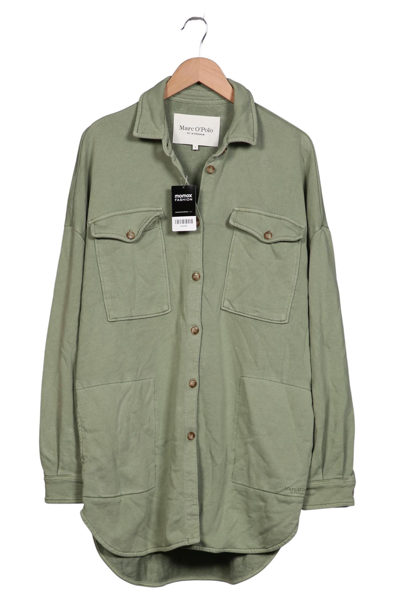 

Marc O Polo Damen Sweatshirt, grün, Gr. 36