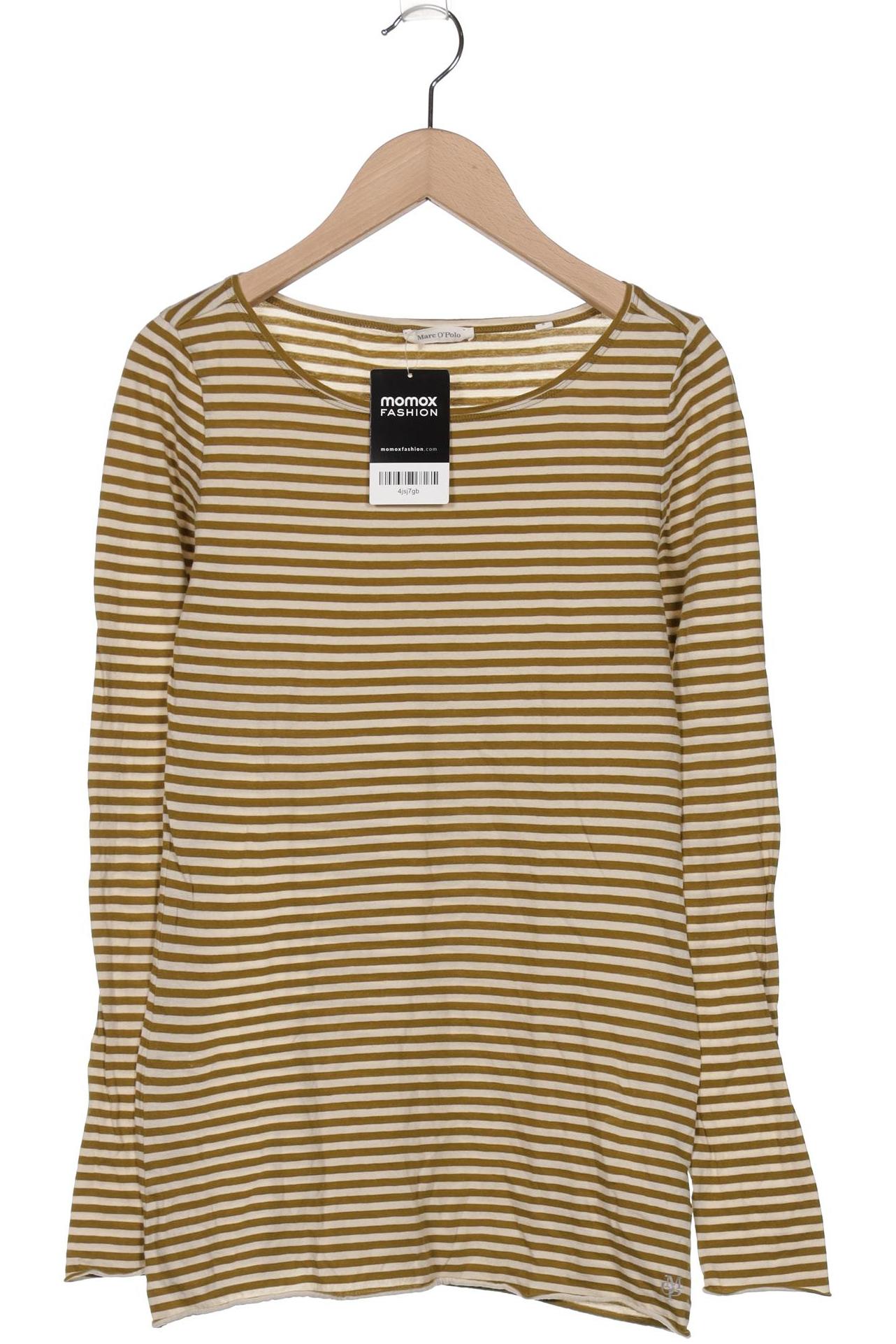 

Marc O Polo Damen Langarmshirt, grün, Gr. 36