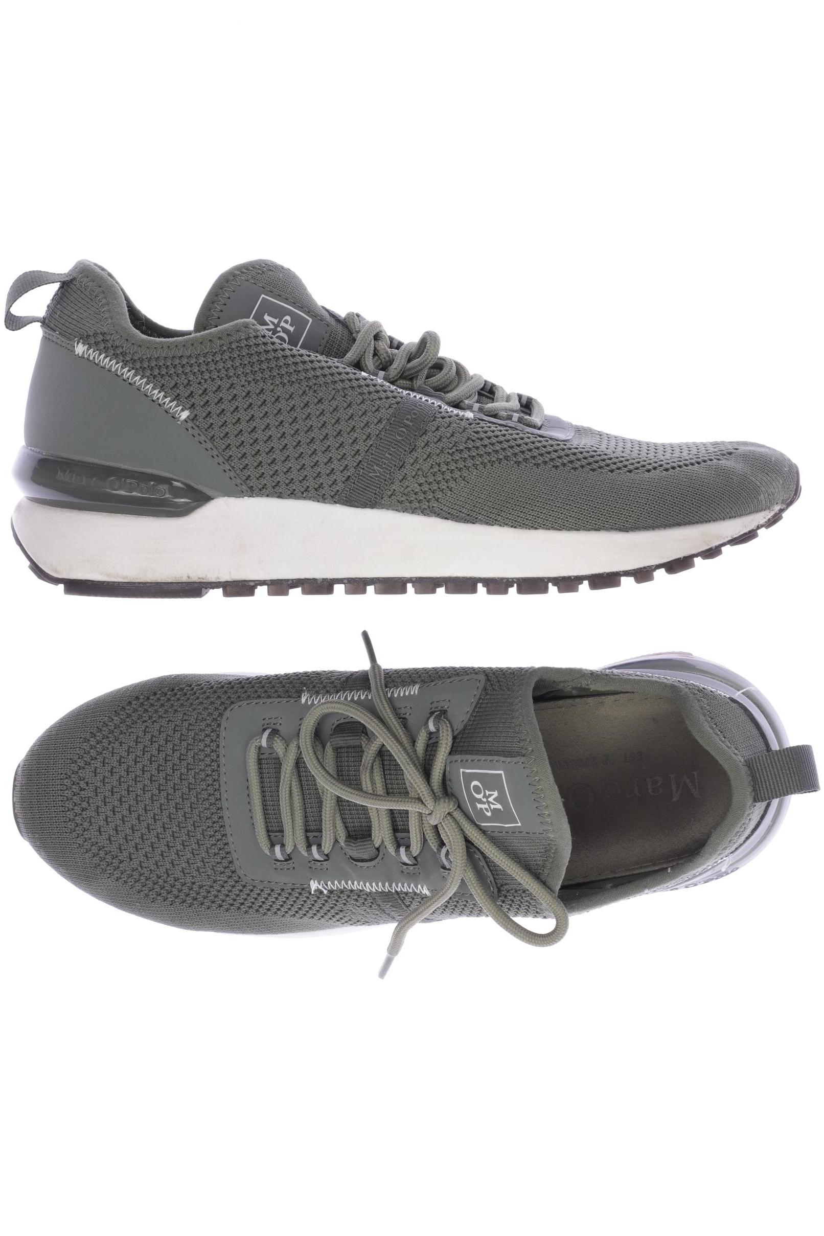 

Marc O Polo Damen Sneakers, grün, Gr. 40