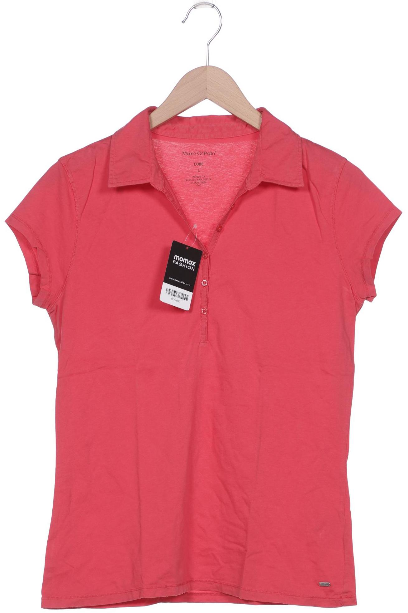 

Marc O Polo Damen Poloshirt, pink, Gr. 42