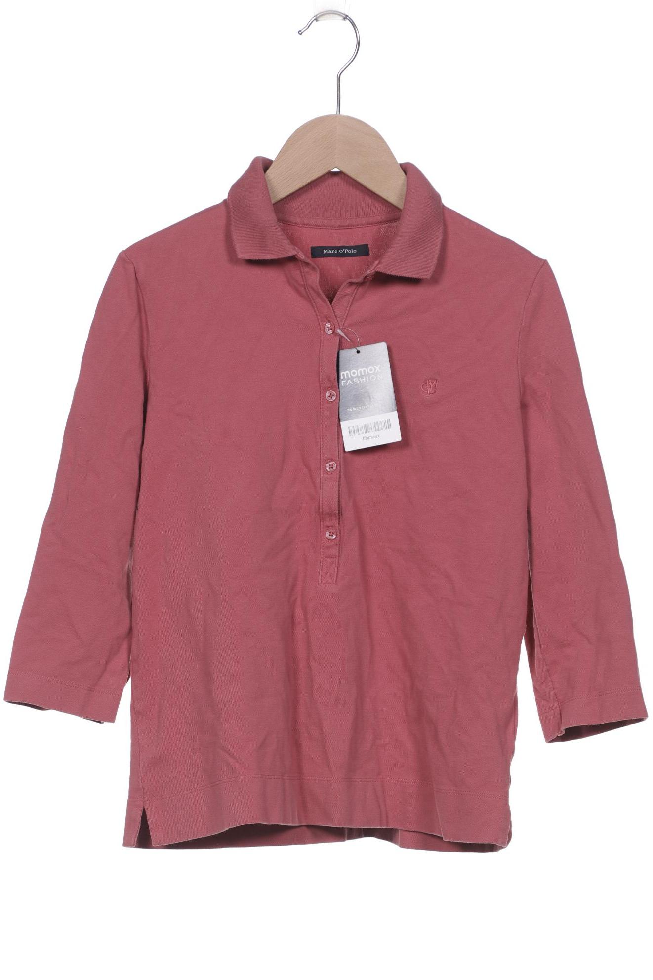 

Marc O Polo Damen Poloshirt, pink