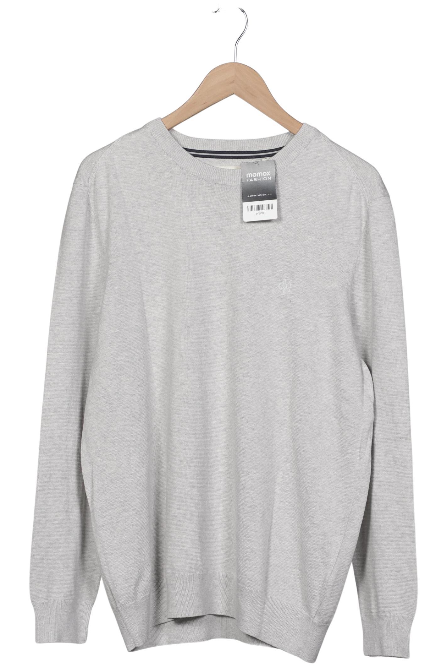

Marc O Polo Herren Pullover, grau, Gr. 54