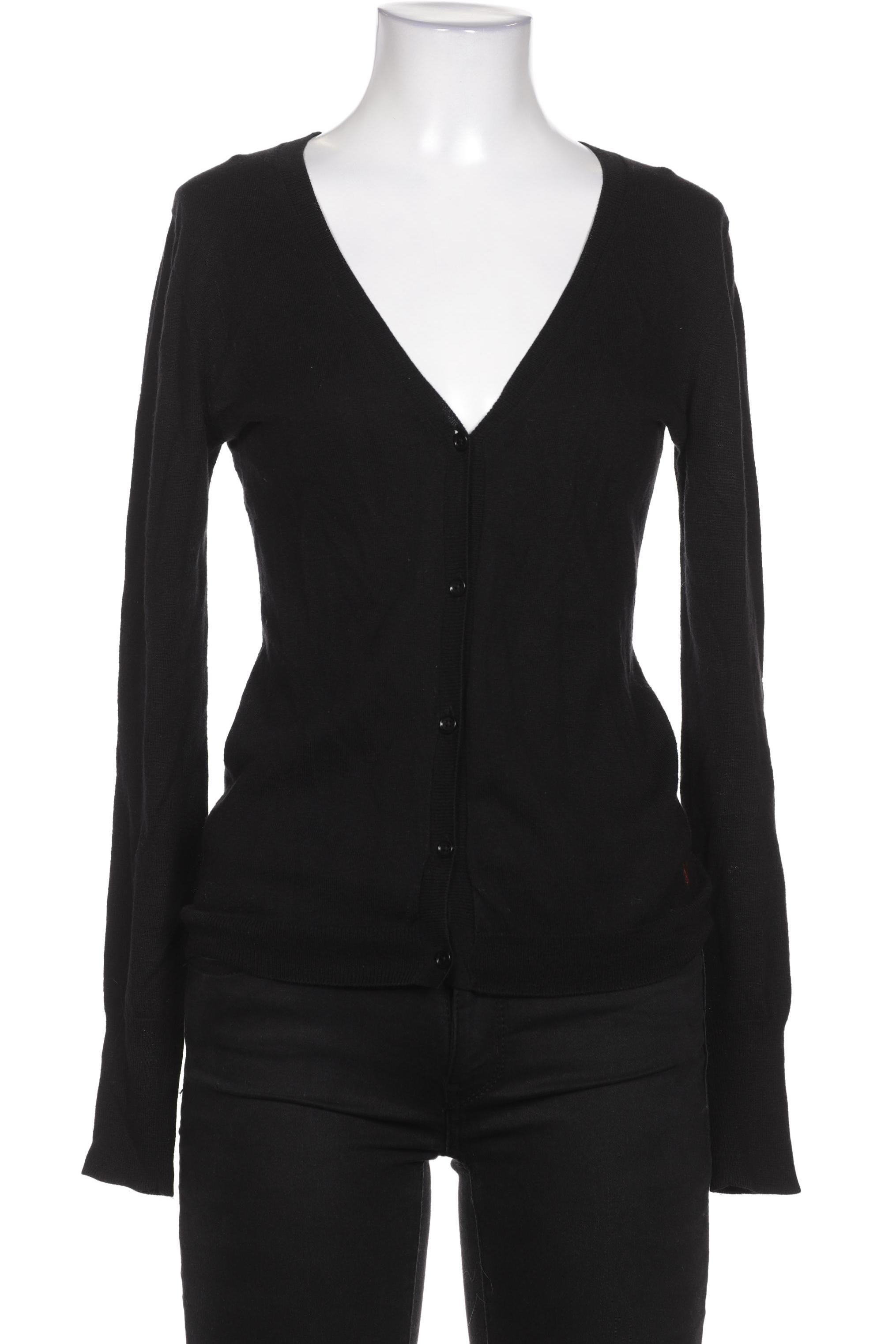 

Marc O Polo Damen Strickjacke, schwarz