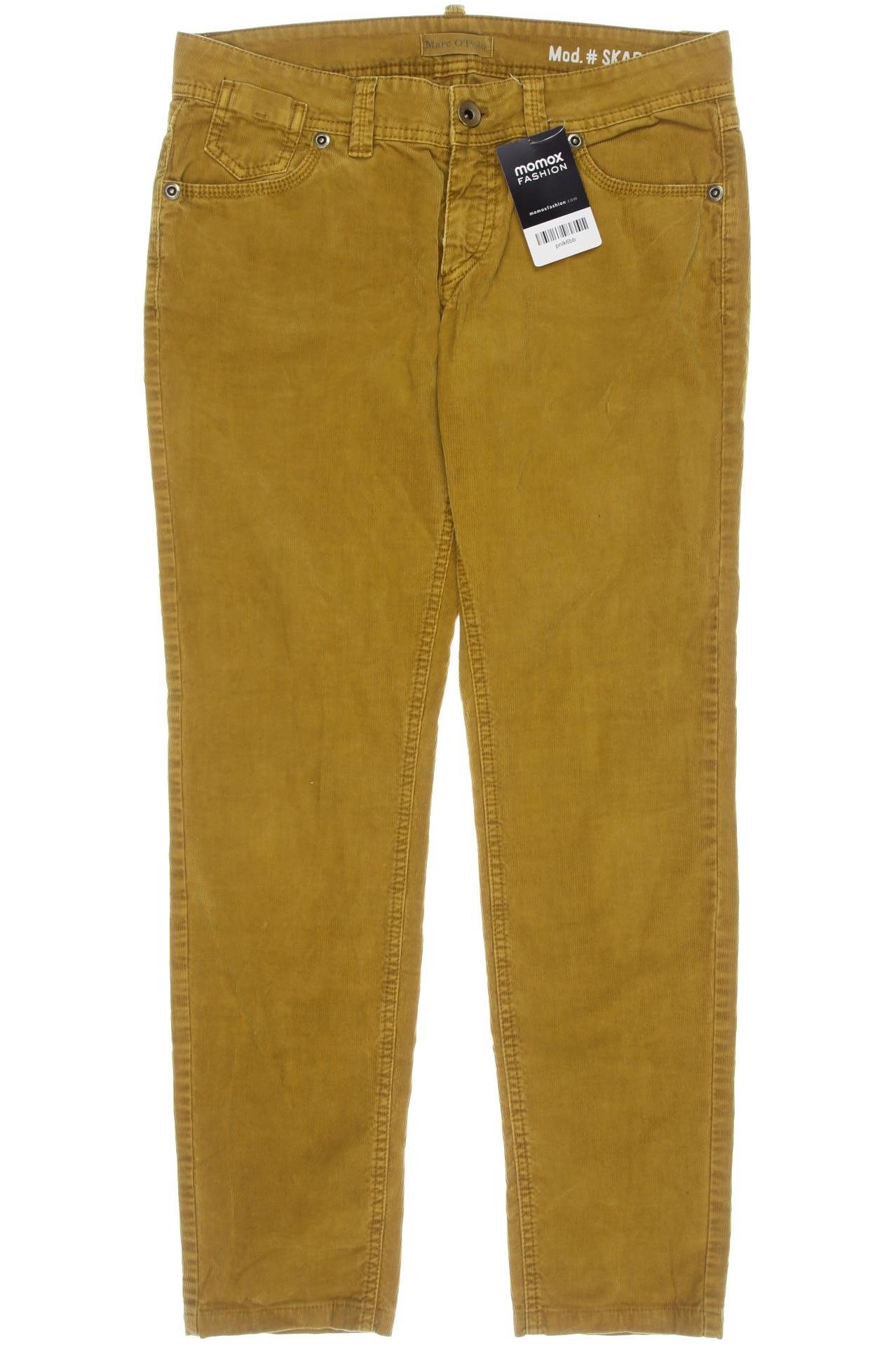 

Marc O Polo Damen Stoffhose, beige, Gr. 28