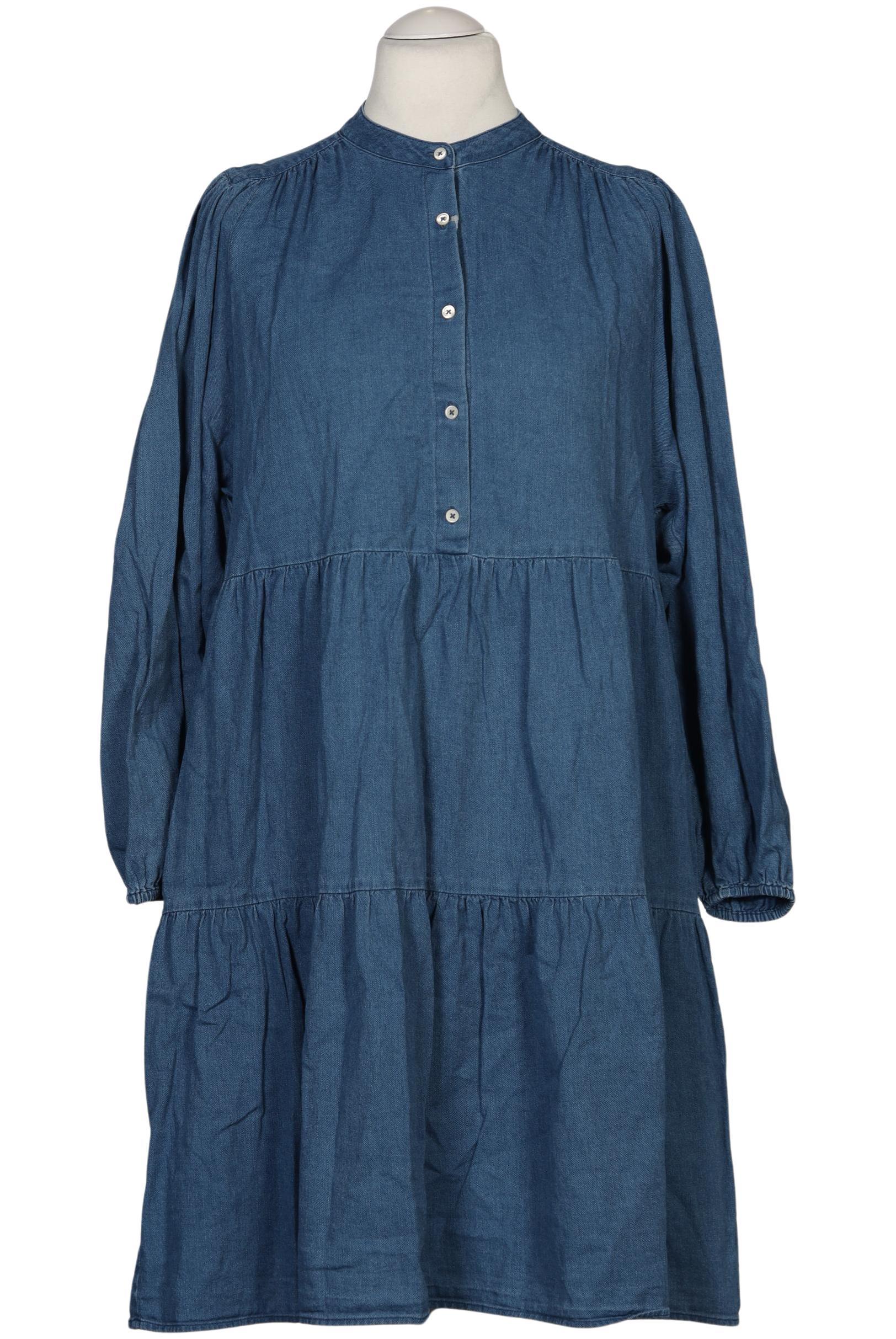 

Marc O Polo Damen Kleid, blau, Gr. 42