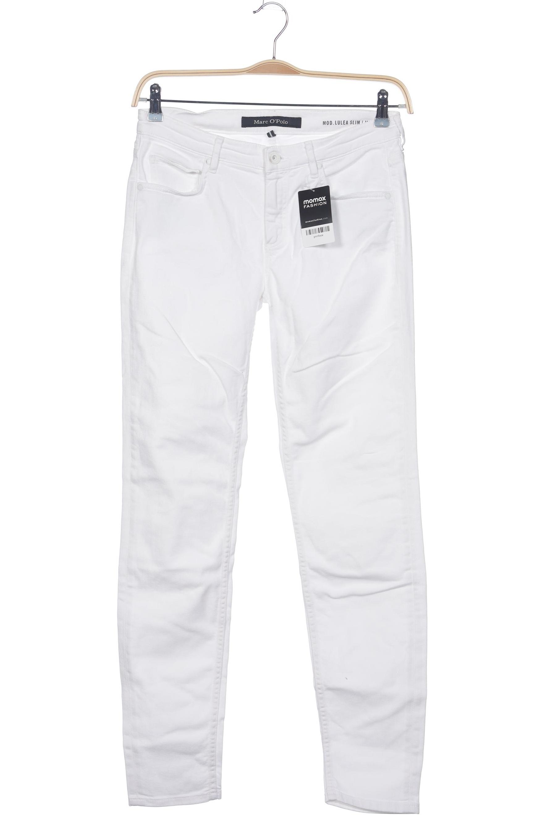 

Marc O Polo Damen Stoffhose, weiß, Gr. 30