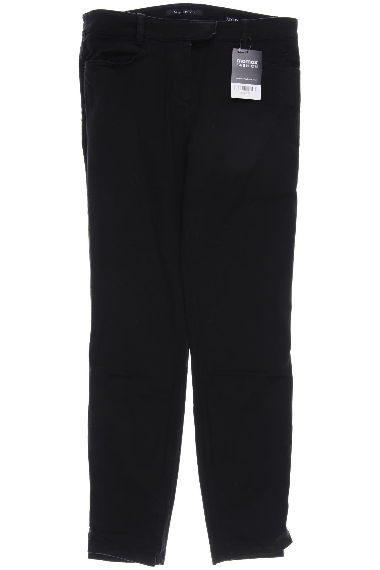 

Marc O Polo Damen Jeans, schwarz, Gr. 34