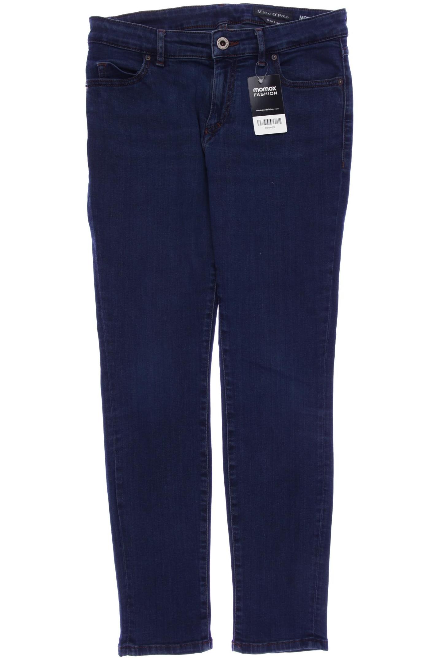 

Marc O Polo Damen Jeans, marineblau, Gr. 29