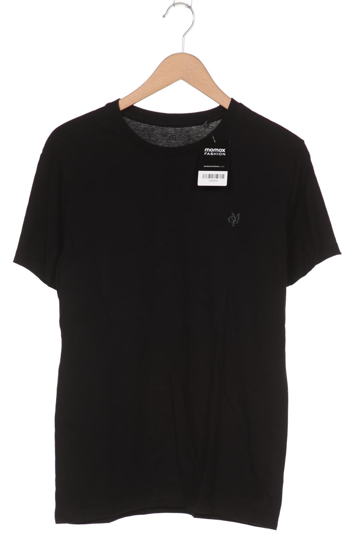 

Marc O Polo Damen T-Shirt, schwarz, Gr. 42