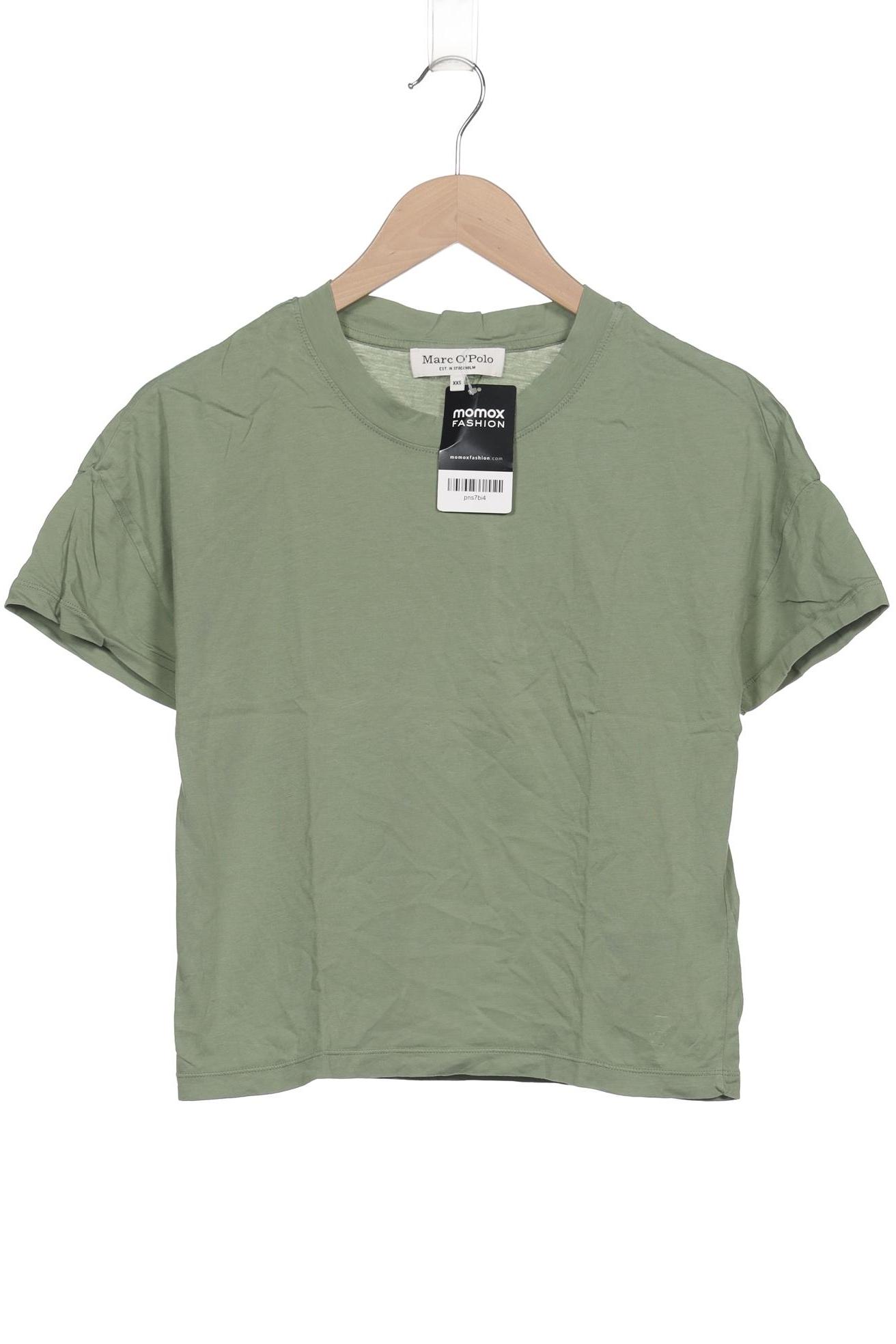 

Marc O Polo Damen T-Shirt, türkis, Gr. 32