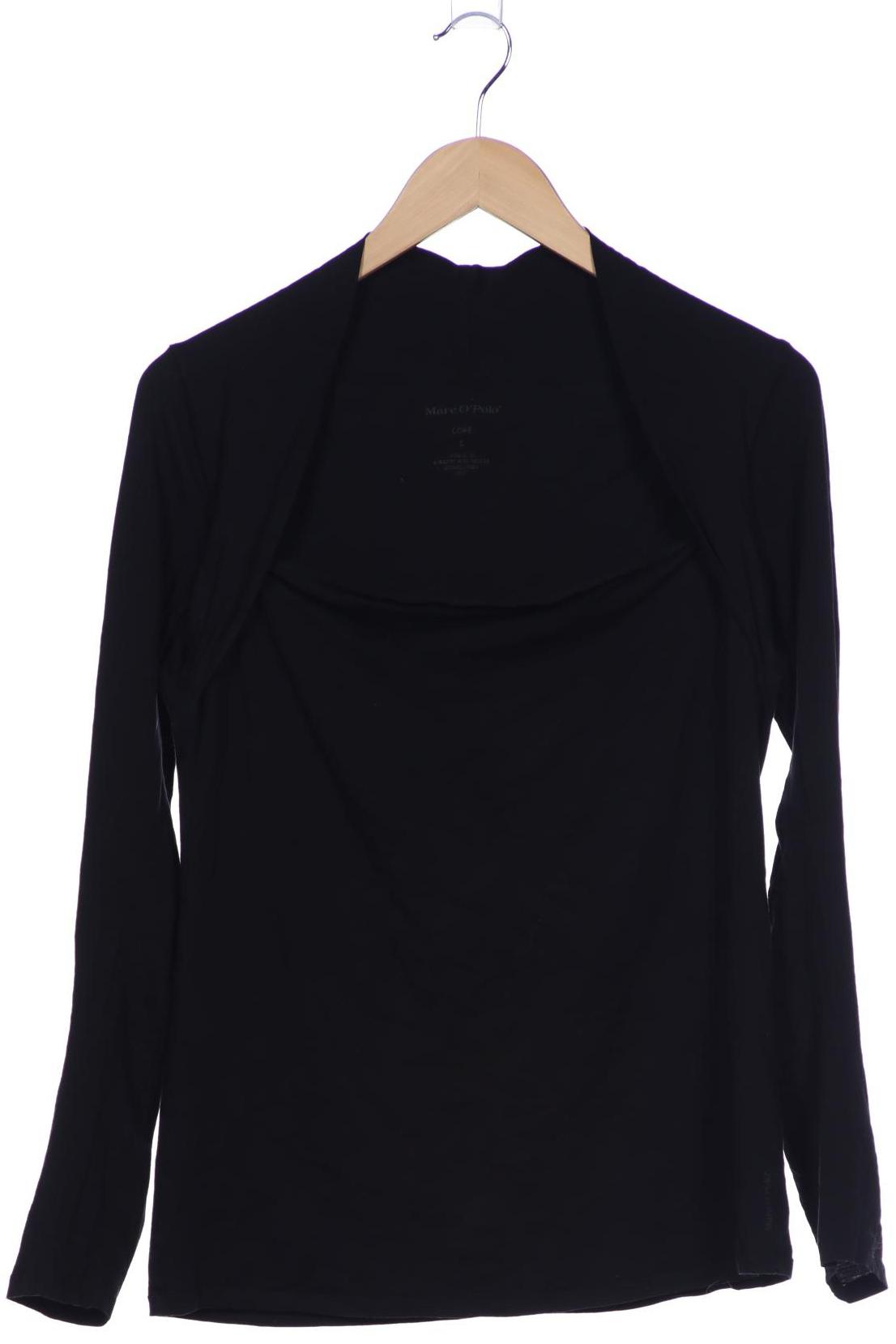 

Marc O Polo Damen Langarmshirt, schwarz, Gr. 42
