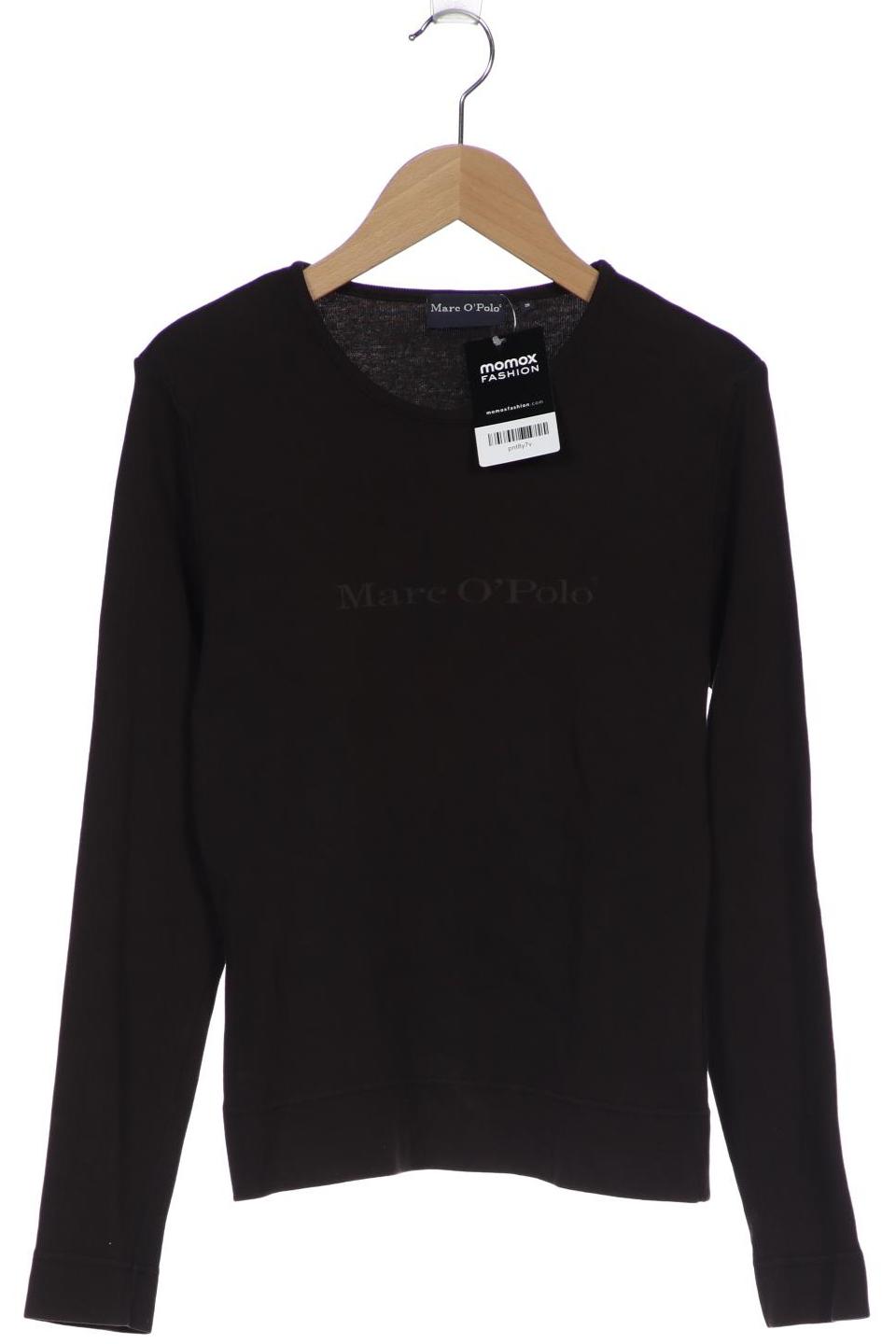 

Marc O Polo Damen Langarmshirt, braun