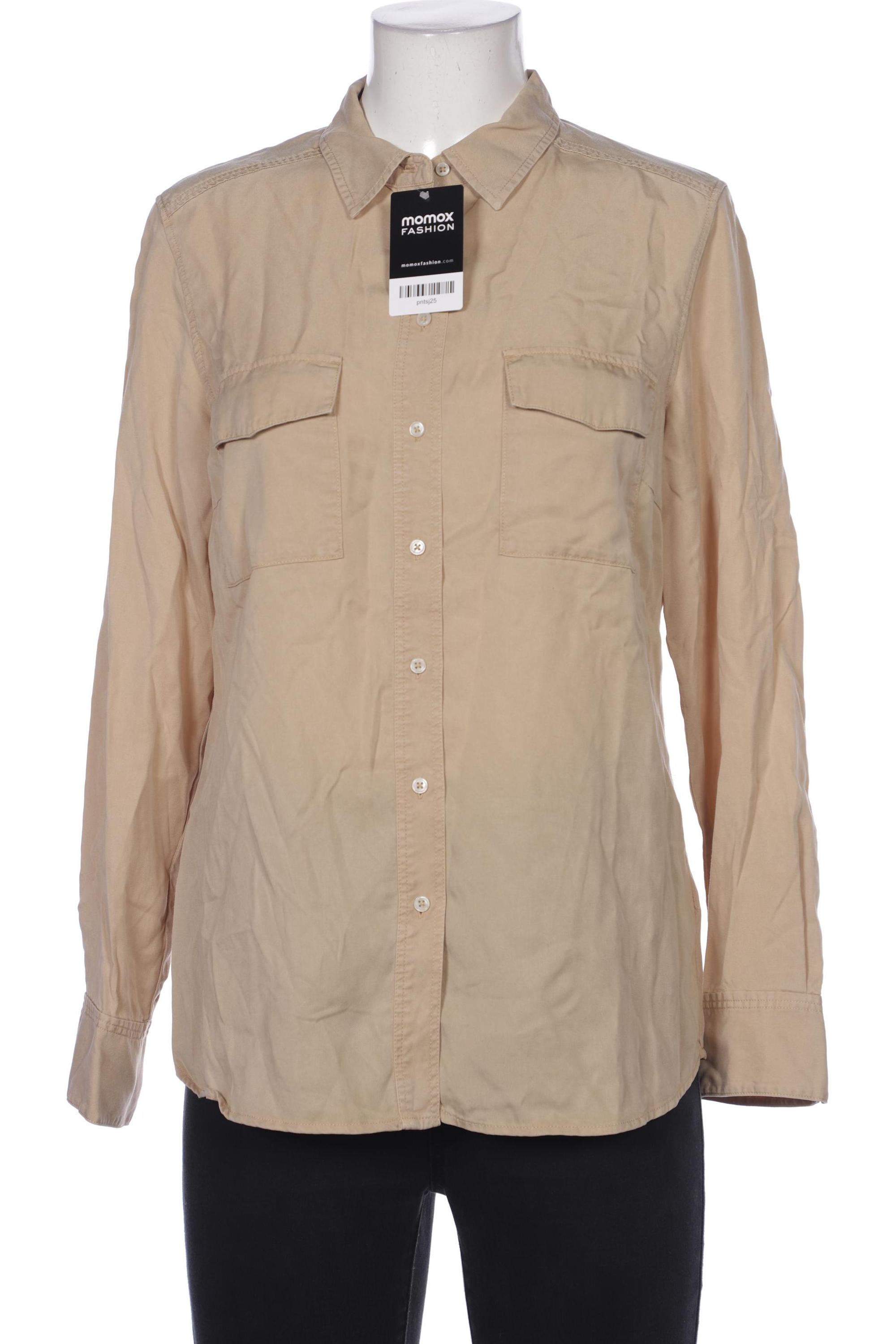 

Marc O Polo Damen Bluse, beige, Gr. 38