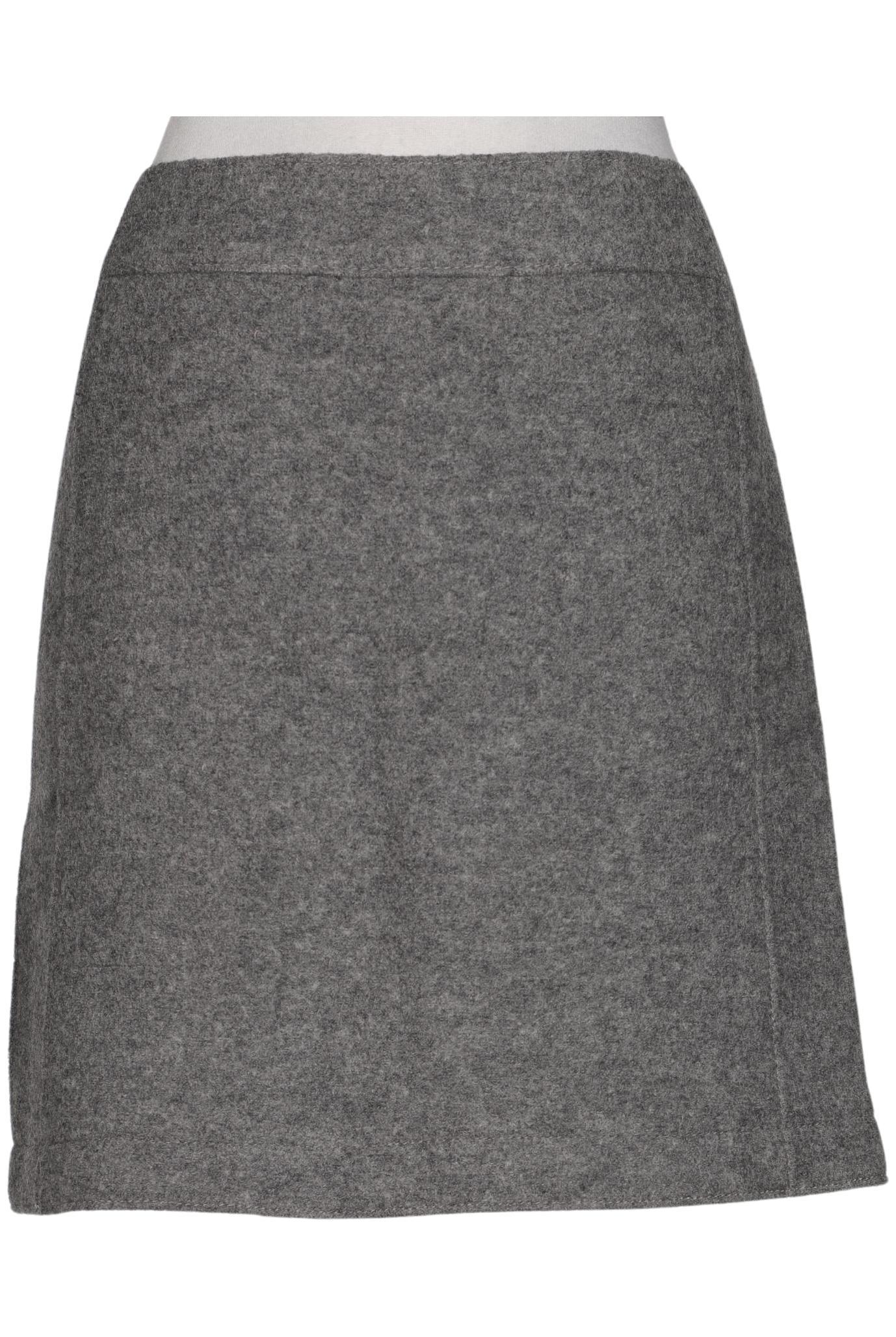 

Marc O Polo Damen Rock, grau, Gr. 38