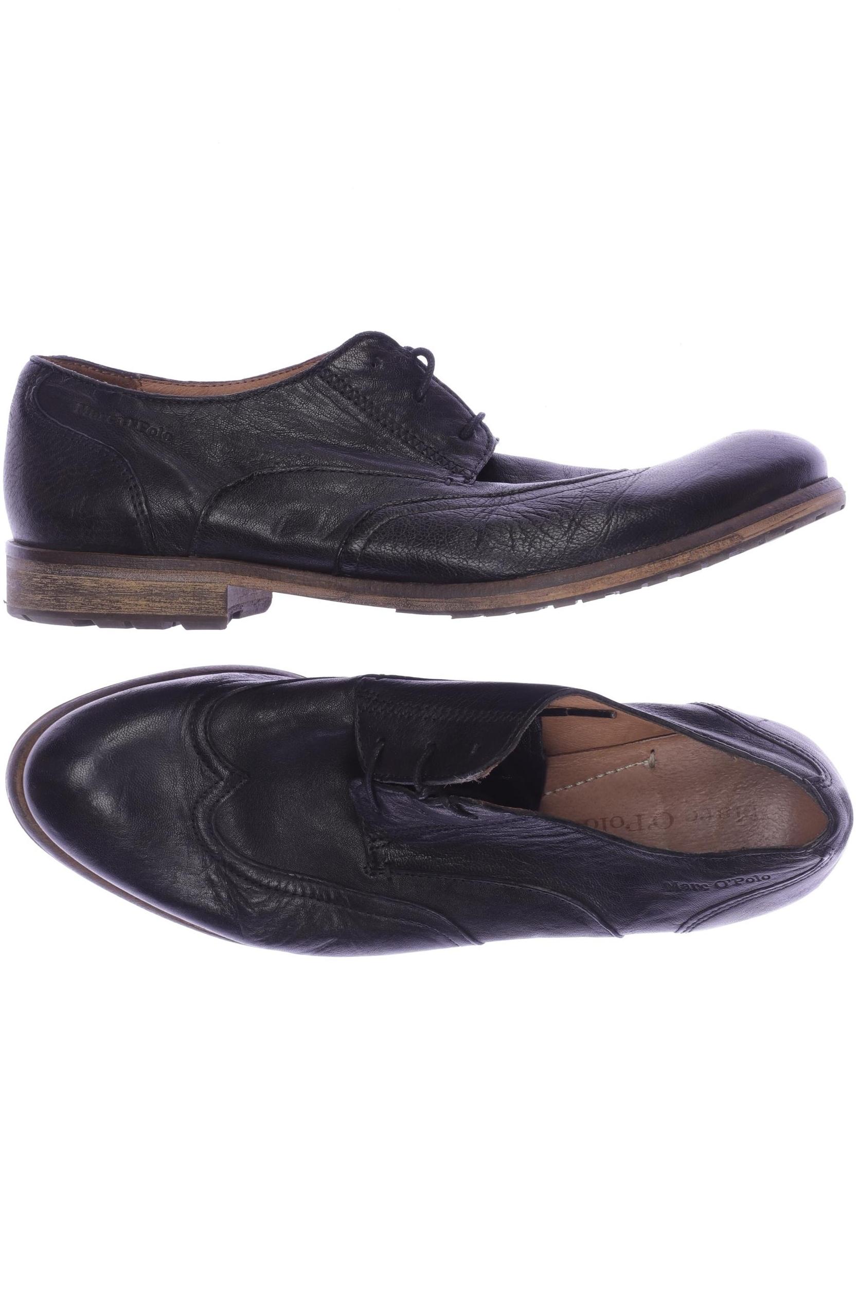 

Marc O Polo Damen Halbschuh, schwarz, Gr. 40