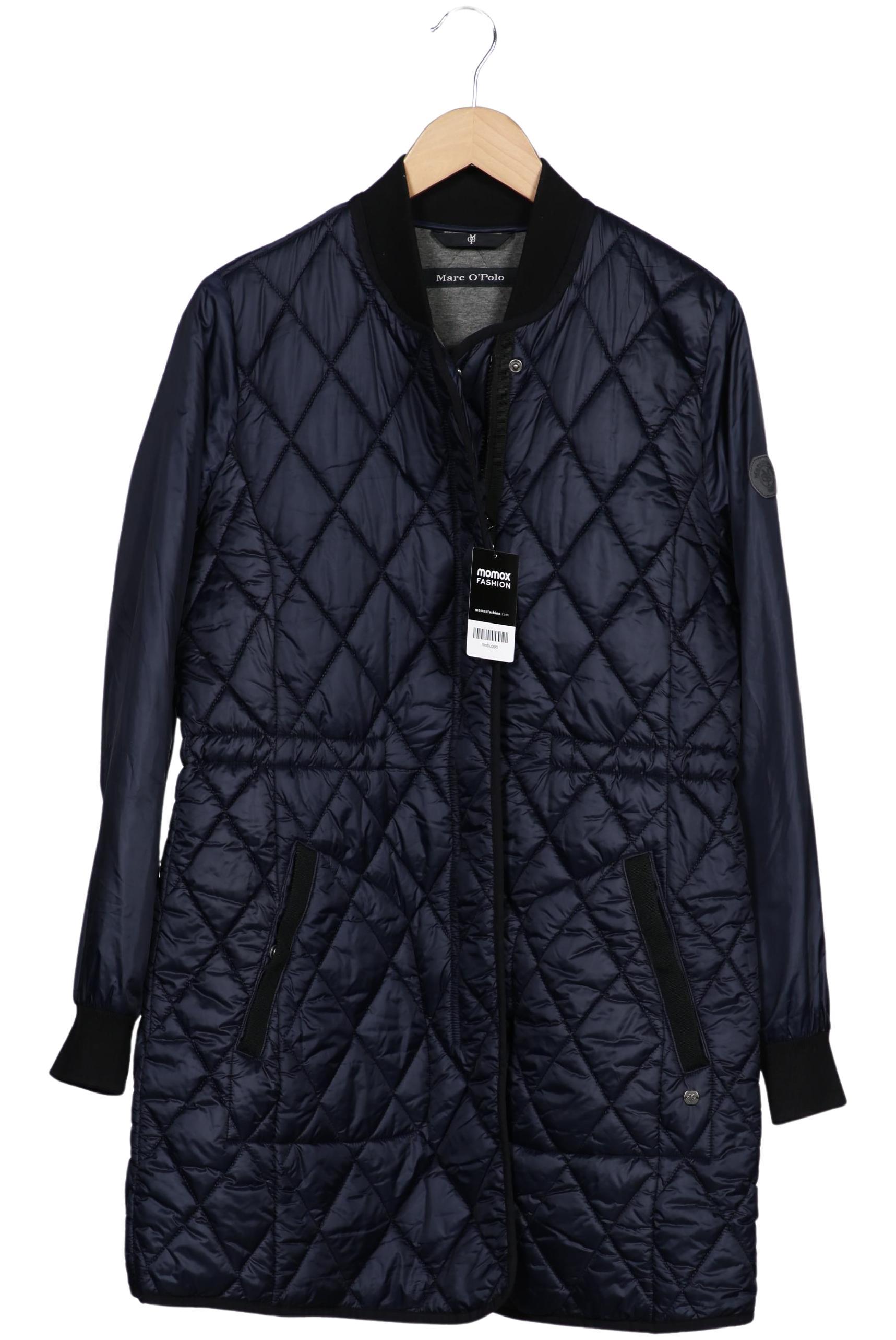 

Marc O Polo Damen Mantel, marineblau, Gr. 38