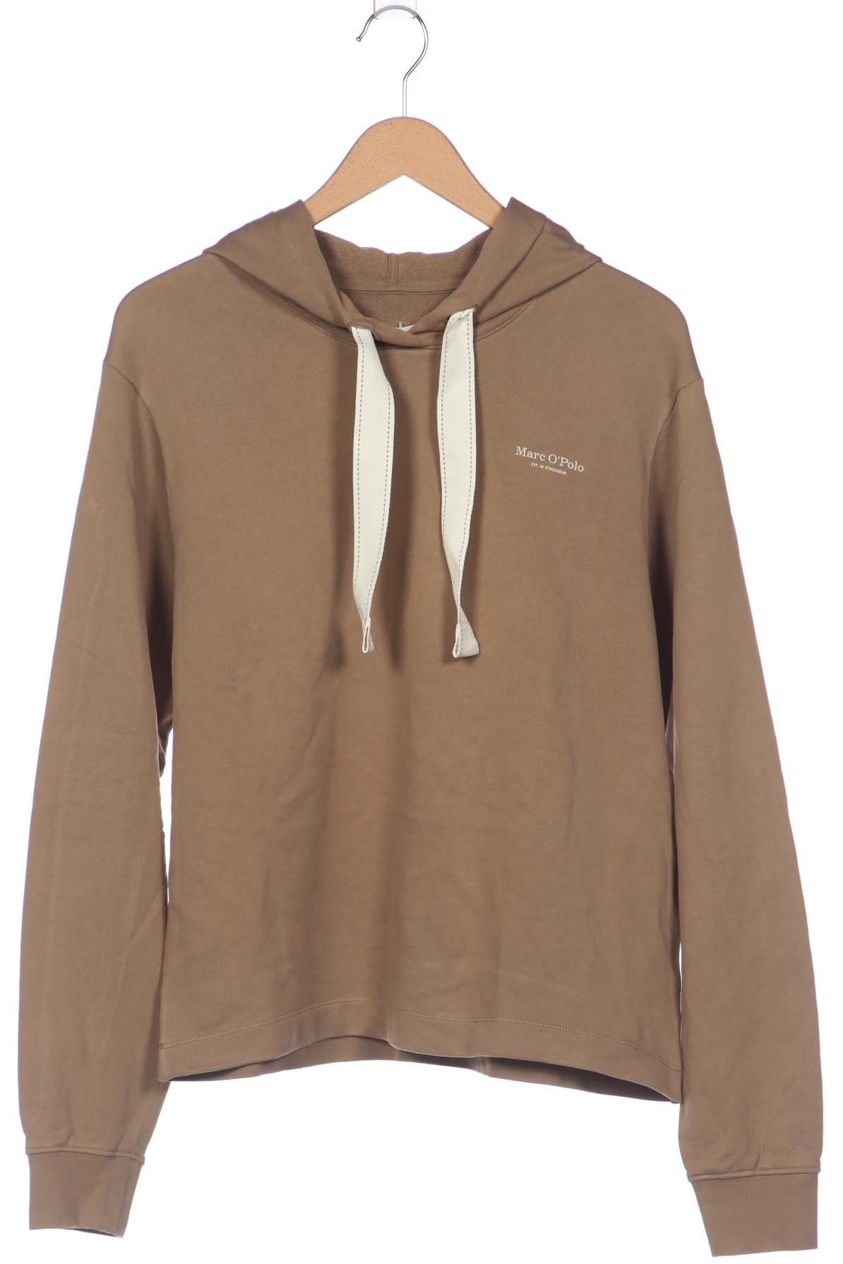 

Marc O Polo Damen Kapuzenpullover, beige, Gr. 38