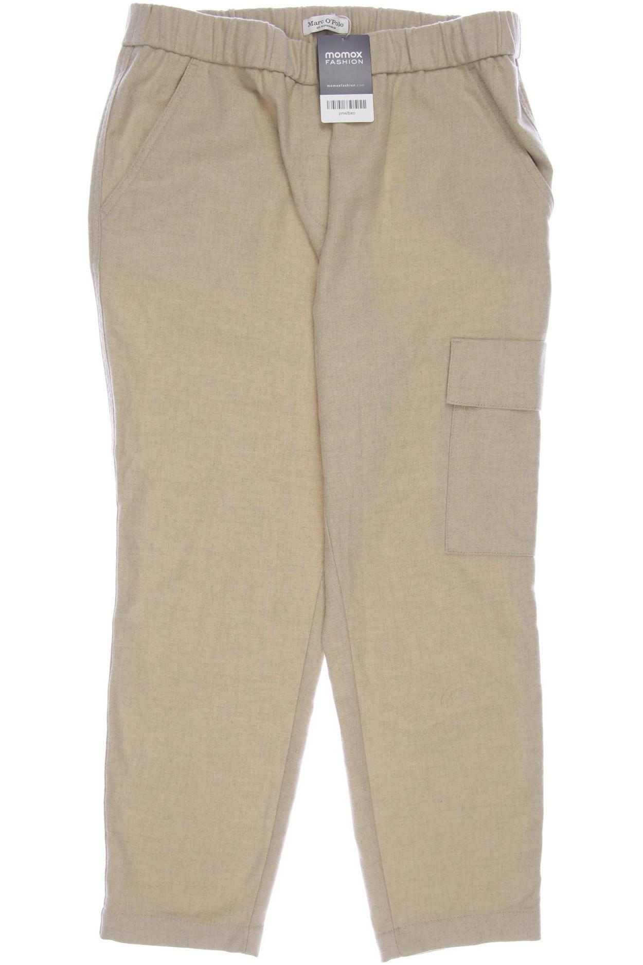 

Marc O Polo Damen Stoffhose, beige, Gr. 40