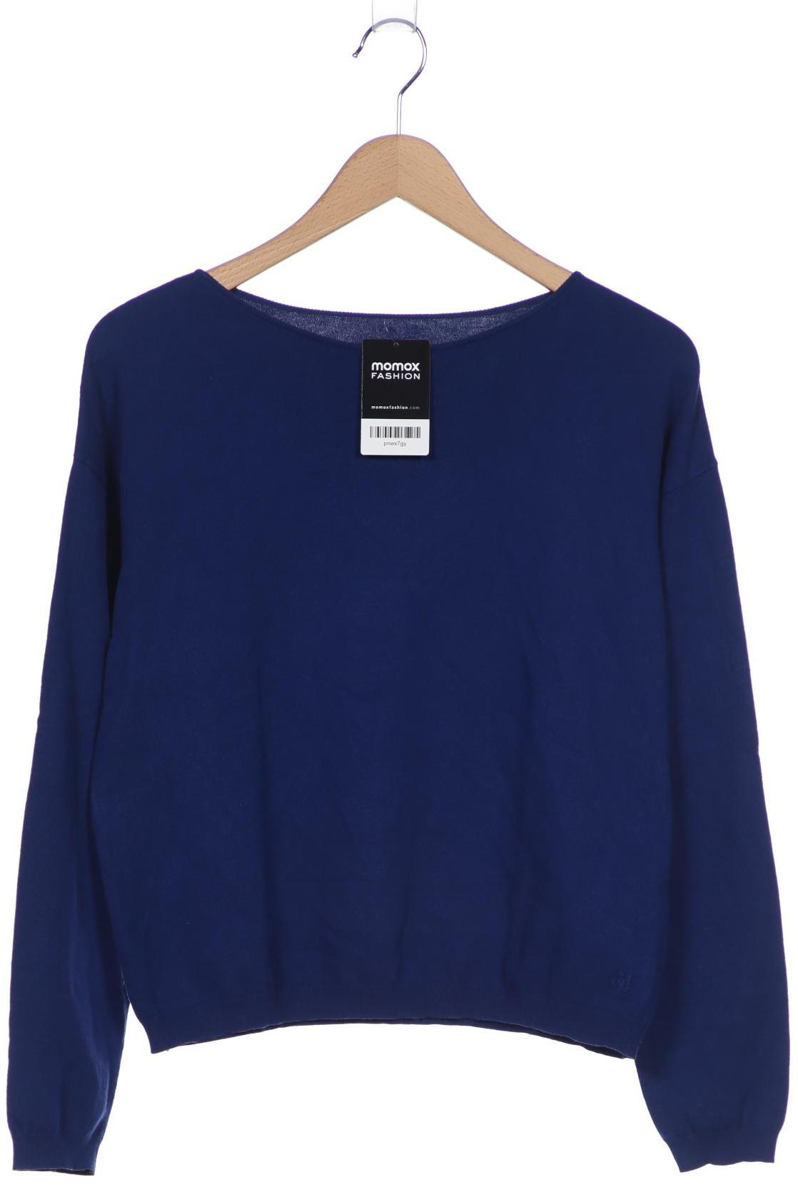 

Marc O Polo Damen Pullover, blau, Gr. 42