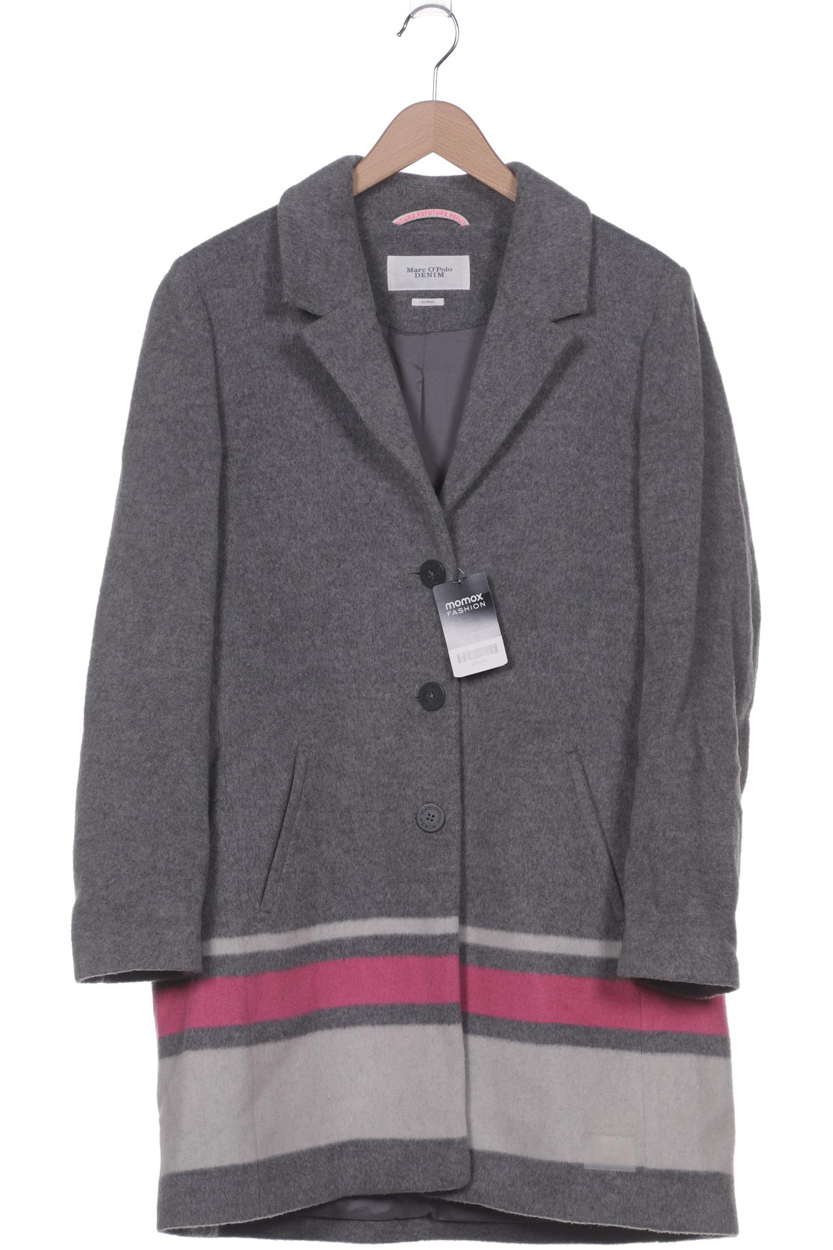 

Marc O Polo Damen Mantel, grau, Gr. 44