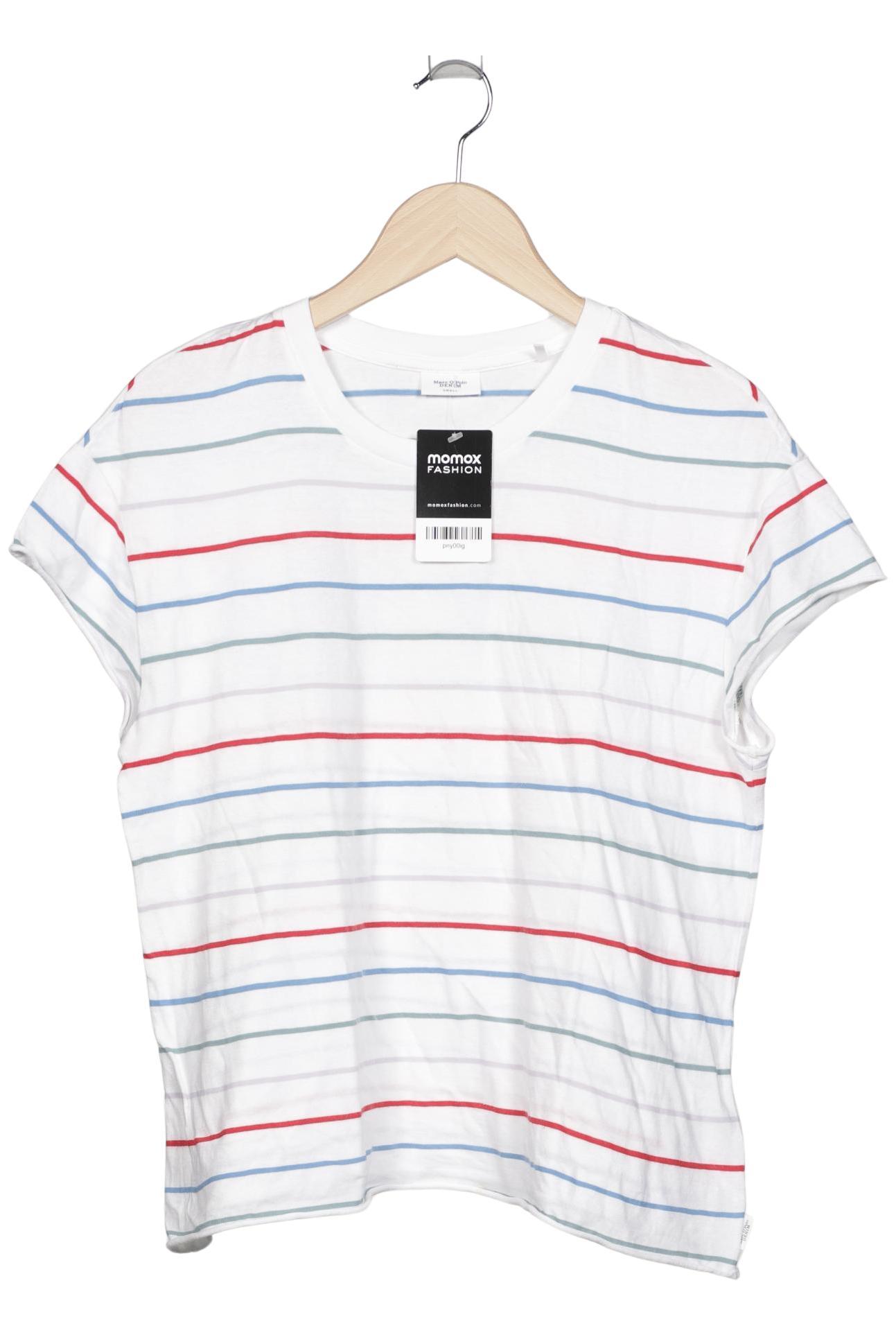 

Marc O Polo Damen T-Shirt, mehrfarbig, Gr. 36