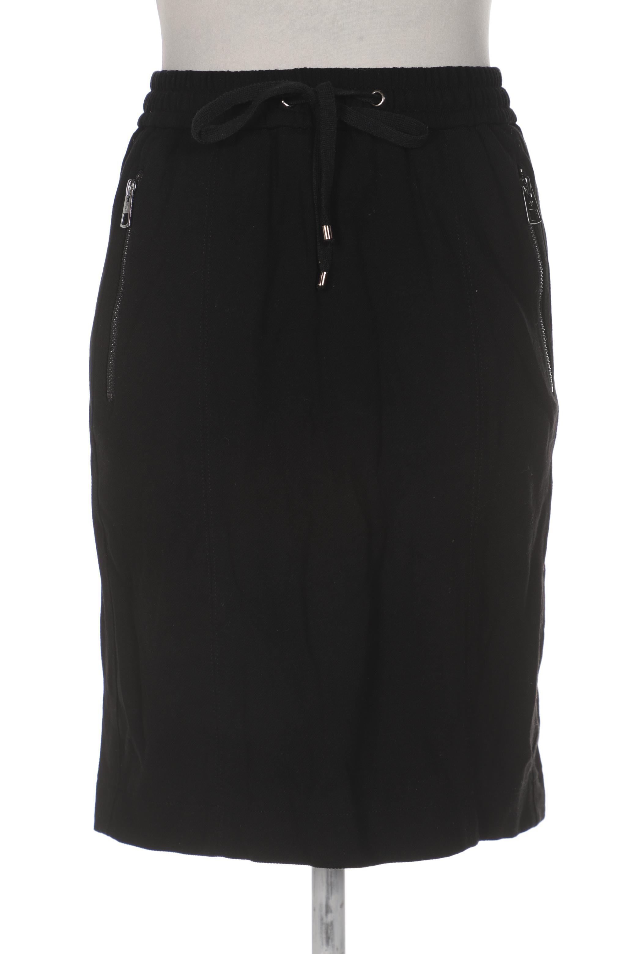 

Marc O Polo Damen Rock, schwarz, Gr. 34
