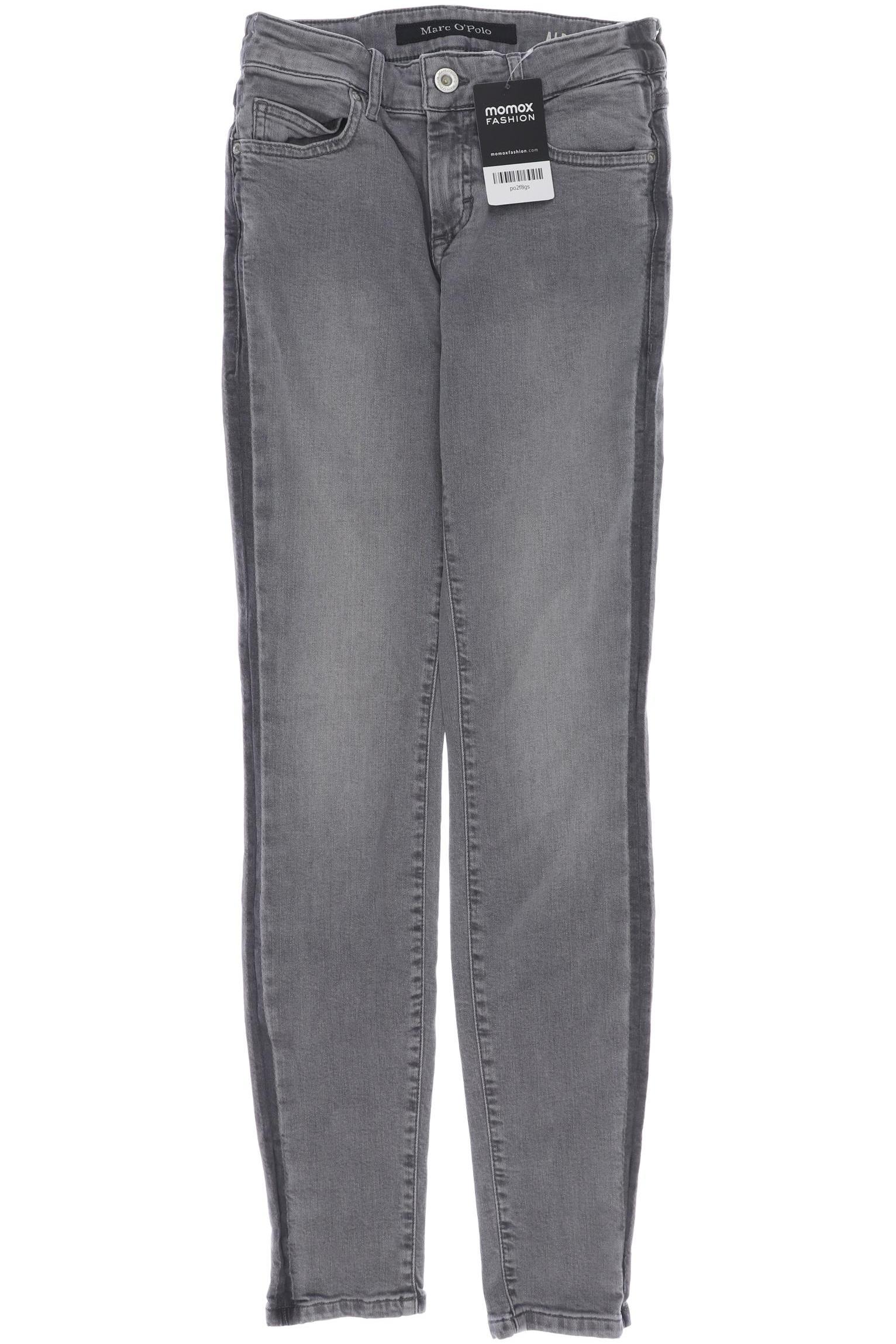 

Marc O Polo Damen Jeans, grau