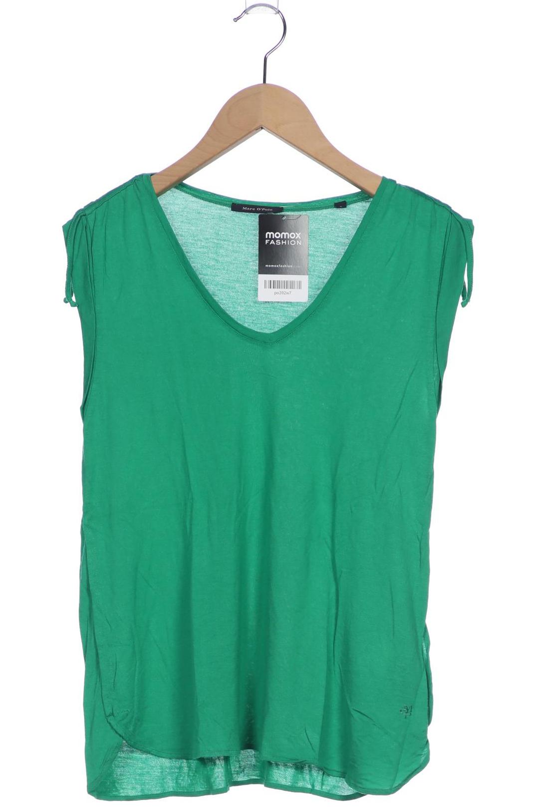

Marc O Polo Damen T-Shirt, grün, Gr. 36