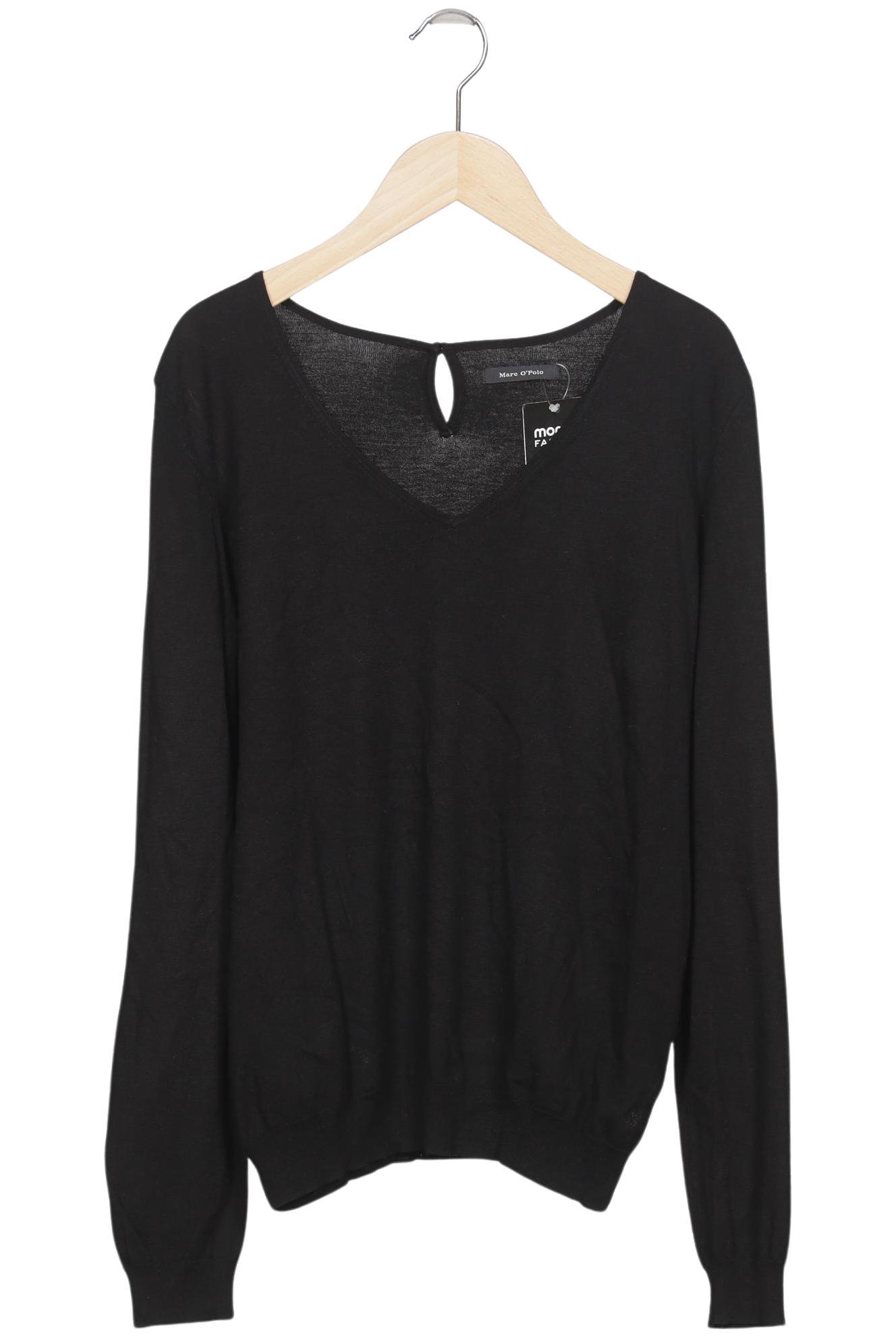 

Marc O Polo Damen Pullover, schwarz, Gr. 36