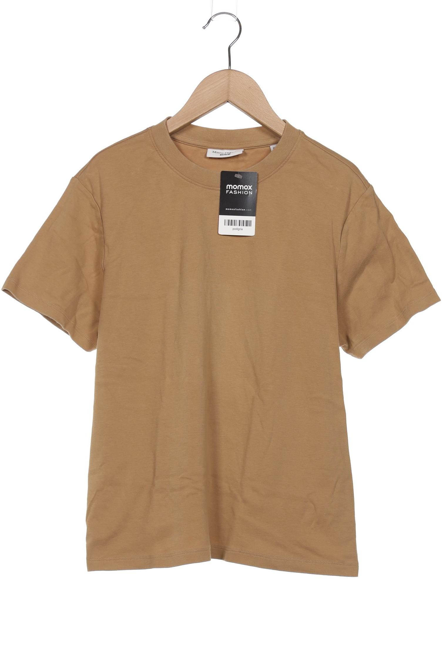 

Marc O Polo Damen T-Shirt, braun, Gr. 38