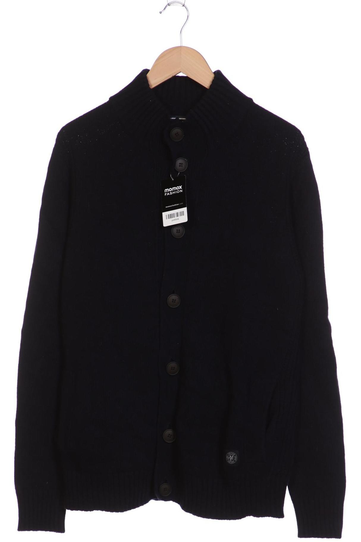 

Marc O Polo Herren Strickjacke, marineblau