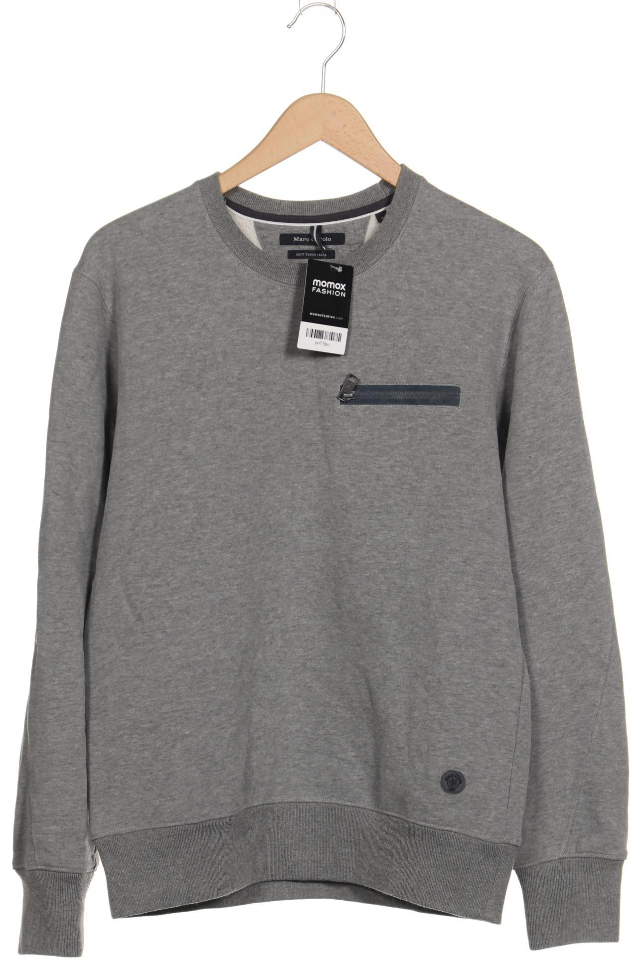 

Marc O Polo Herren Sweatshirt, grau, Gr. 48