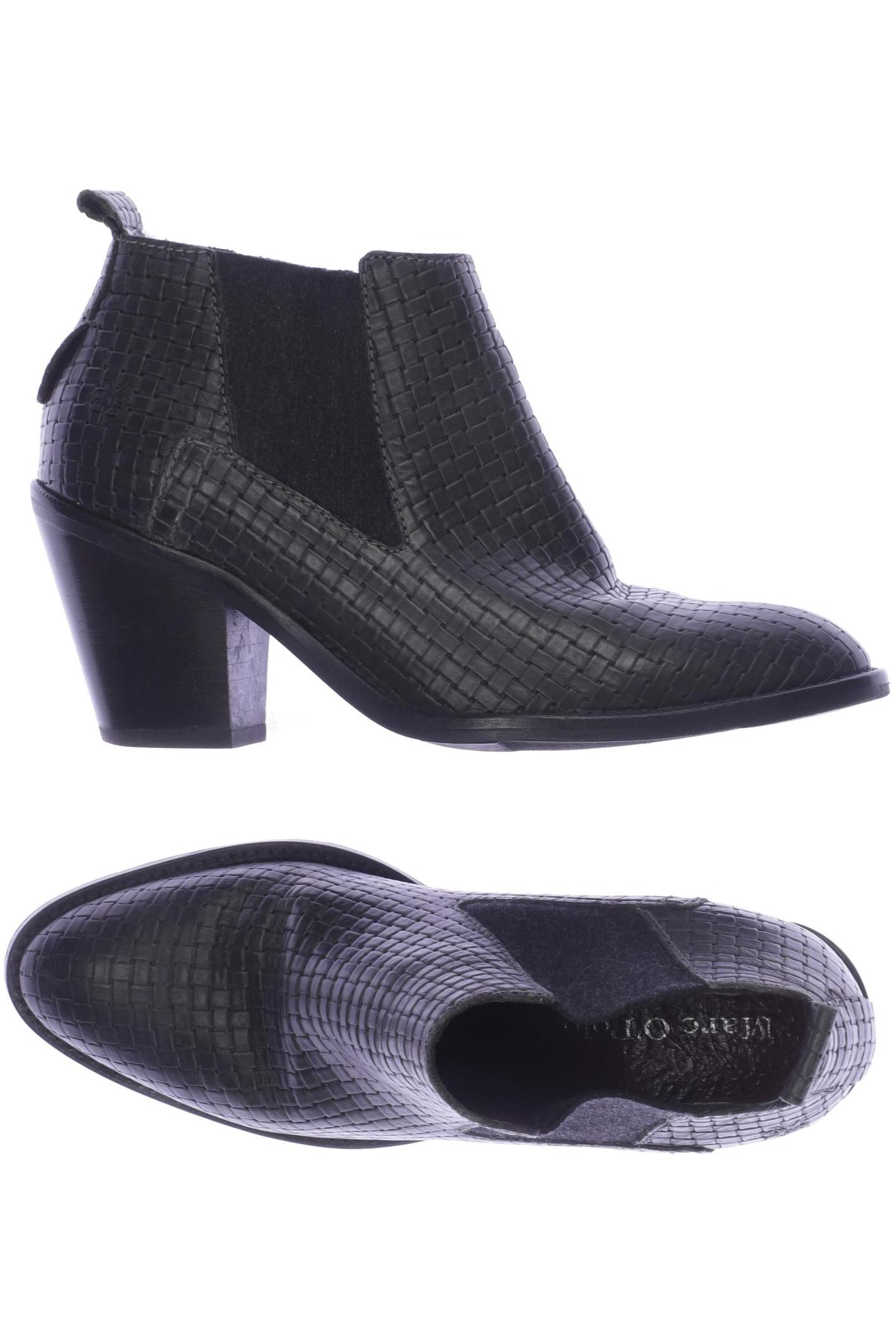 

Marc O Polo Damen Stiefelette, schwarz