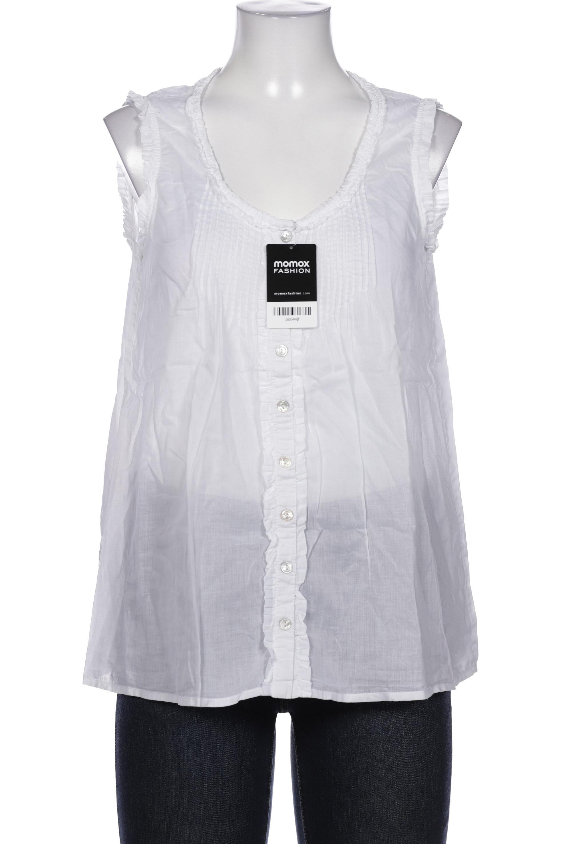 

Marc O Polo Damen Bluse, weiß, Gr. 38