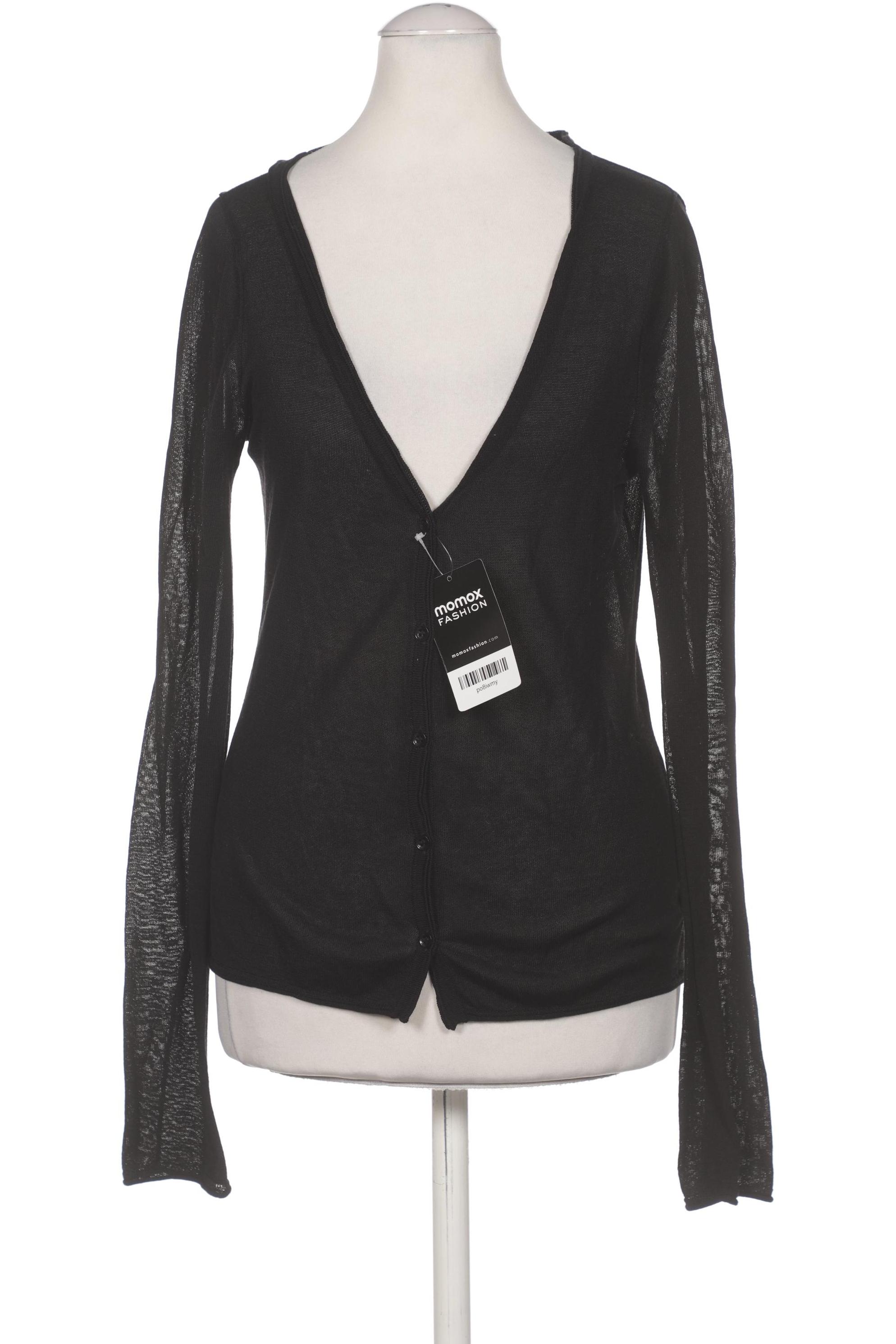 

Marc O Polo Damen Strickjacke, schwarz, Gr. 34