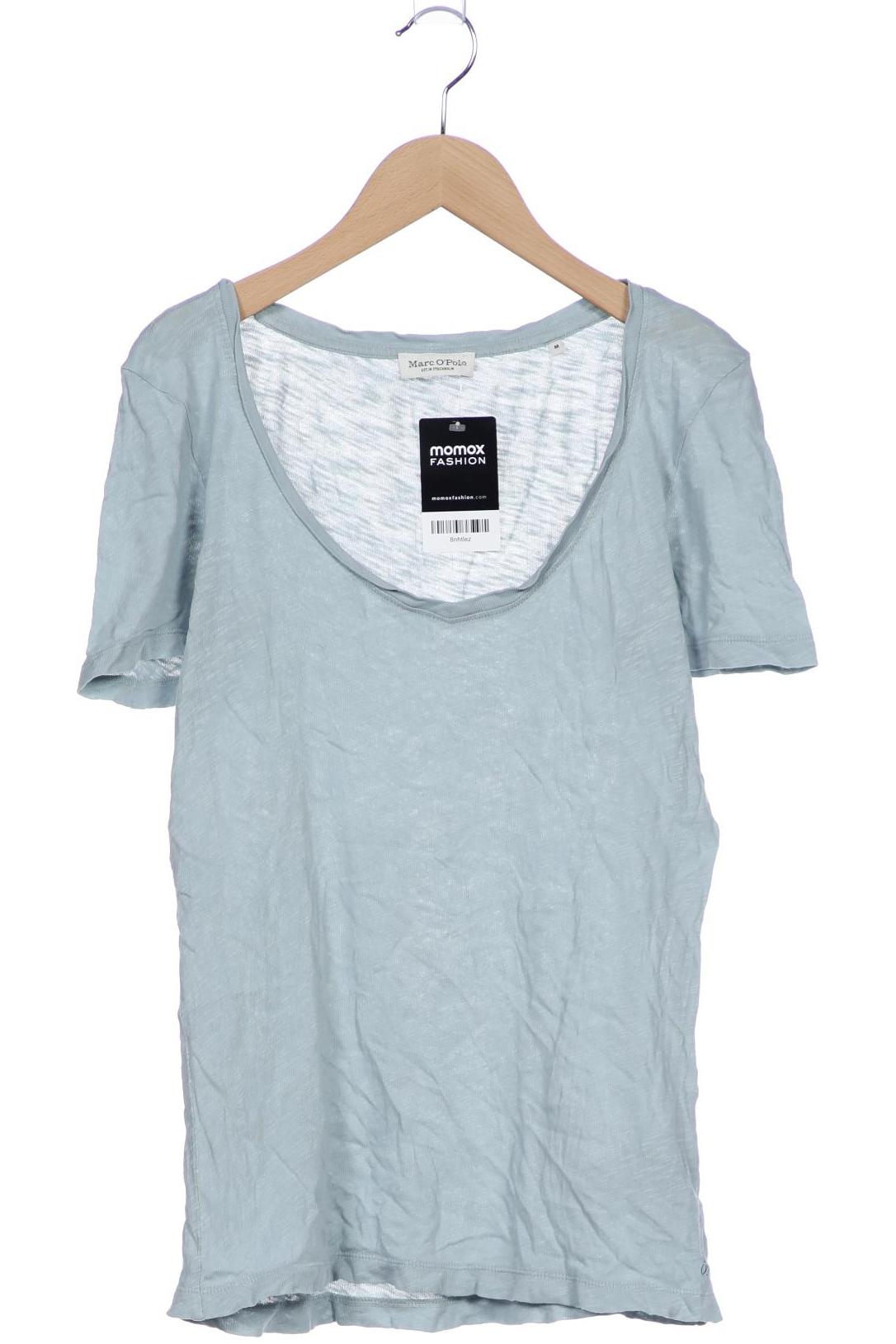 

Marc O Polo Damen T-Shirt, hellblau, Gr. 38