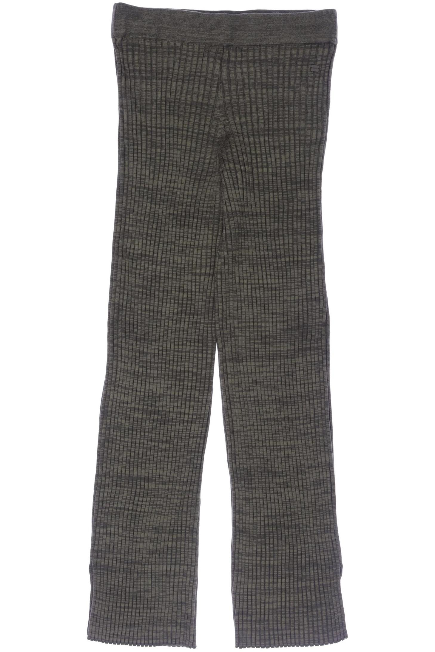 

Marc O Polo Damen Stoffhose, grün, Gr. 0