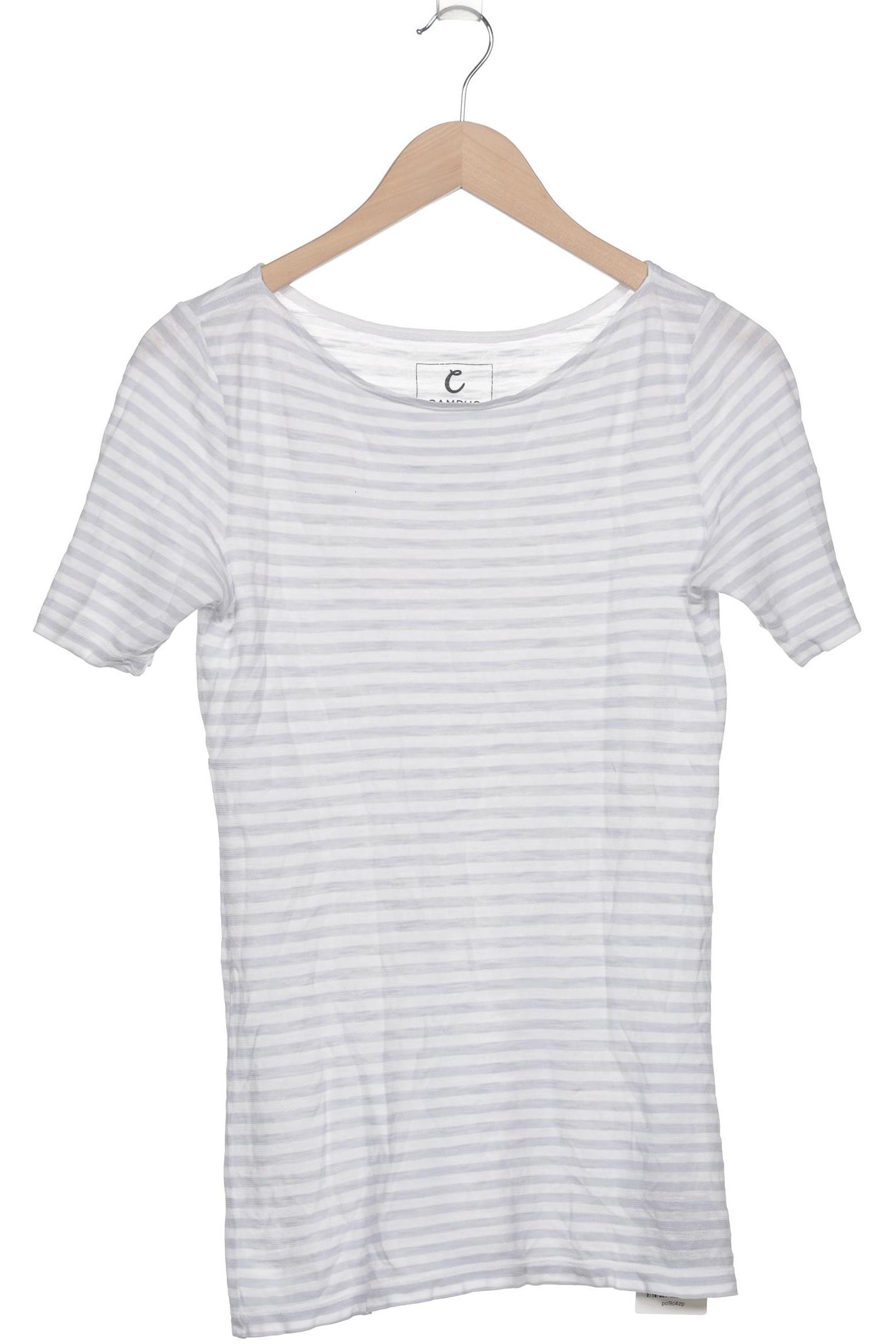 

Marc O Polo Damen T-Shirt, hellblau, Gr. 36