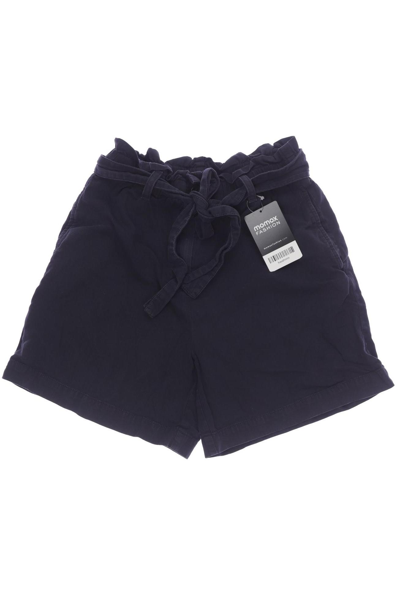 

Marc O Polo Damen Shorts, marineblau, Gr. 32