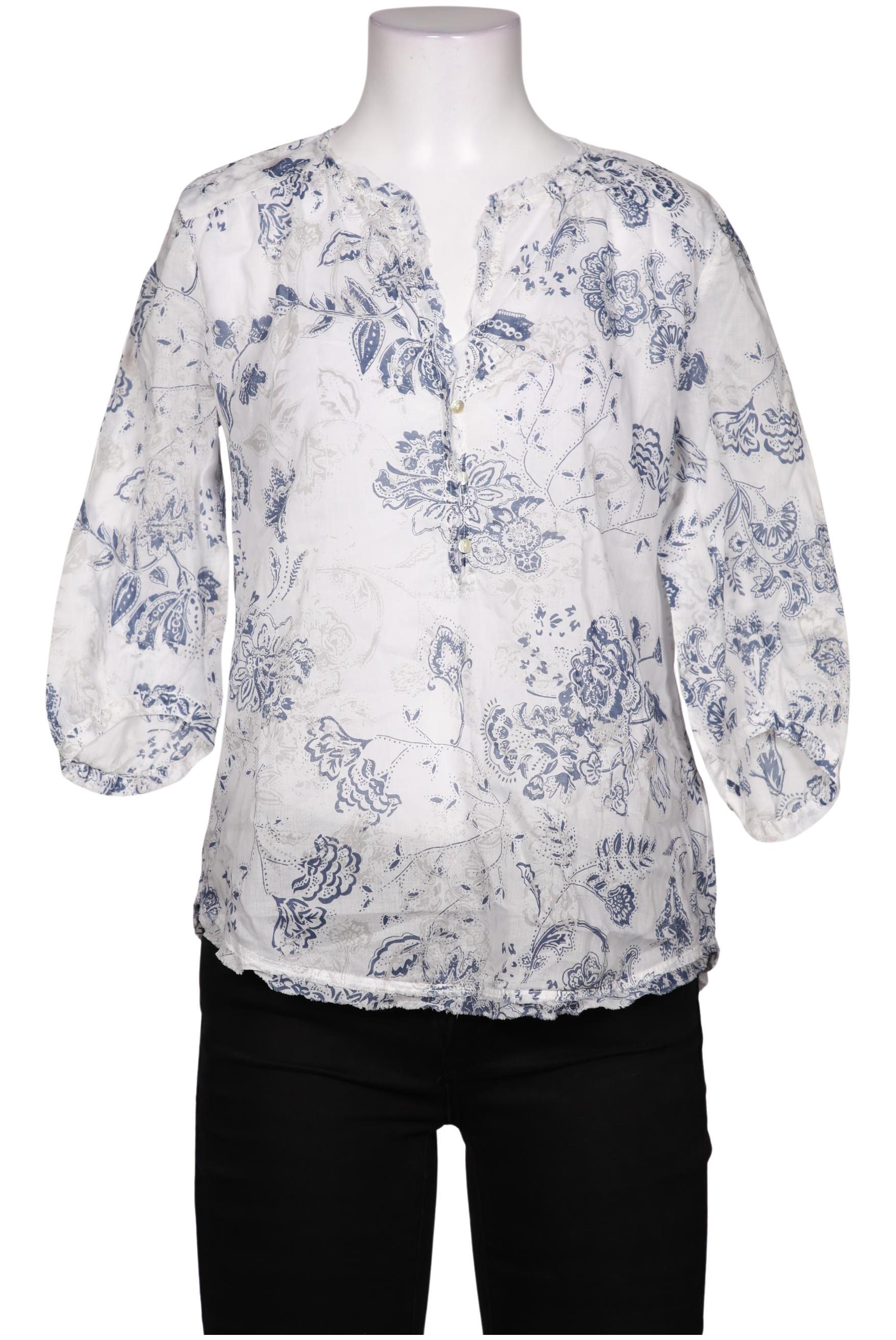 

Marc O Polo Damen Bluse, weiß, Gr. 34