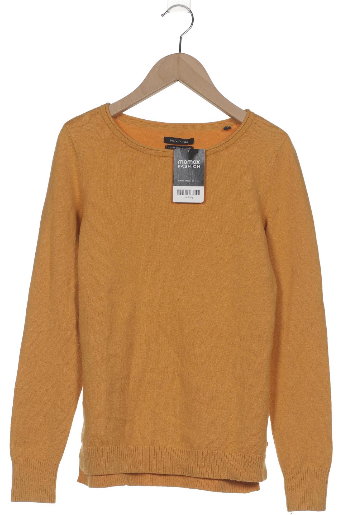

Marc O Polo Damen Pullover, orange, Gr. 34
