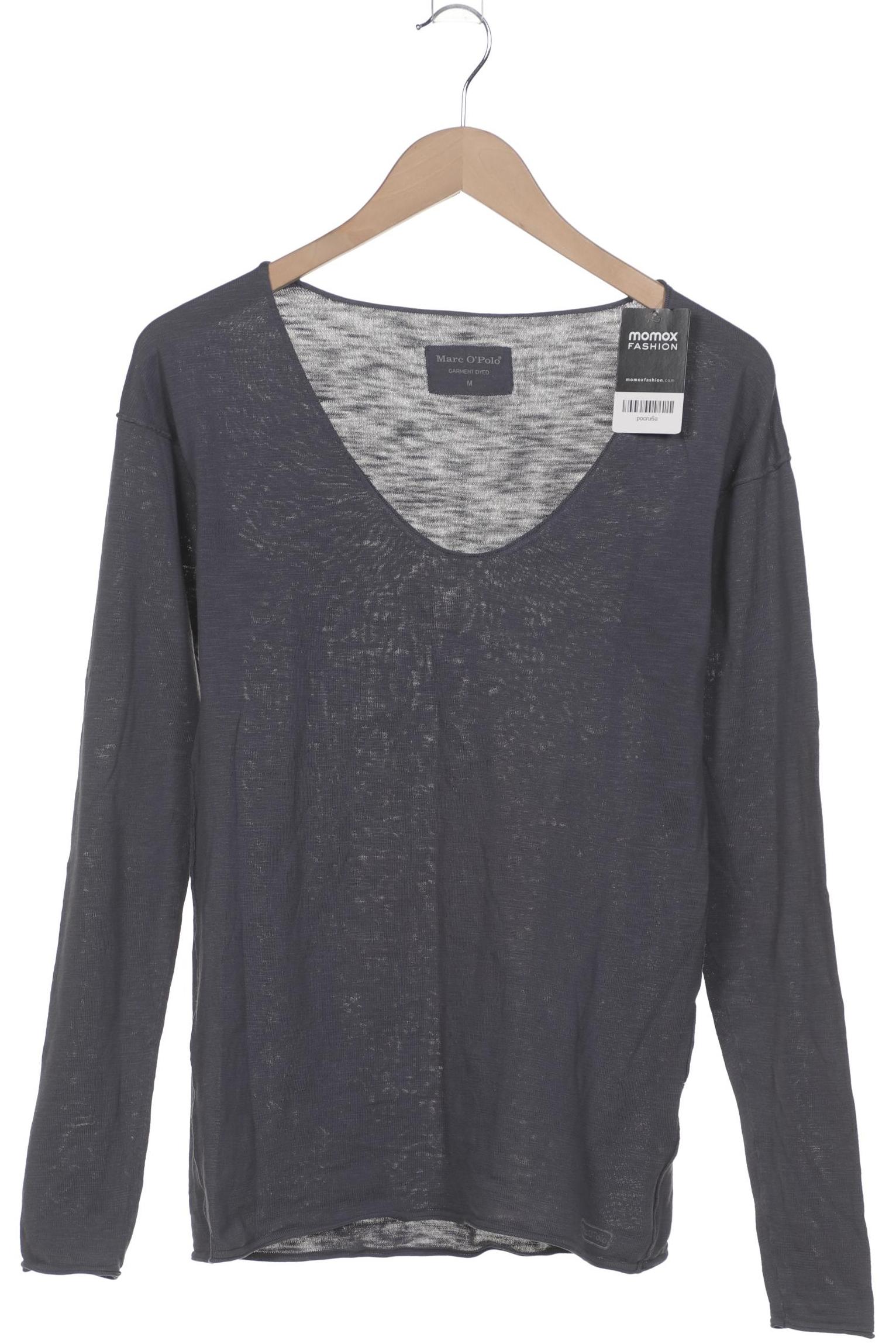 

Marc O Polo Damen Langarmshirt, grau, Gr. 38