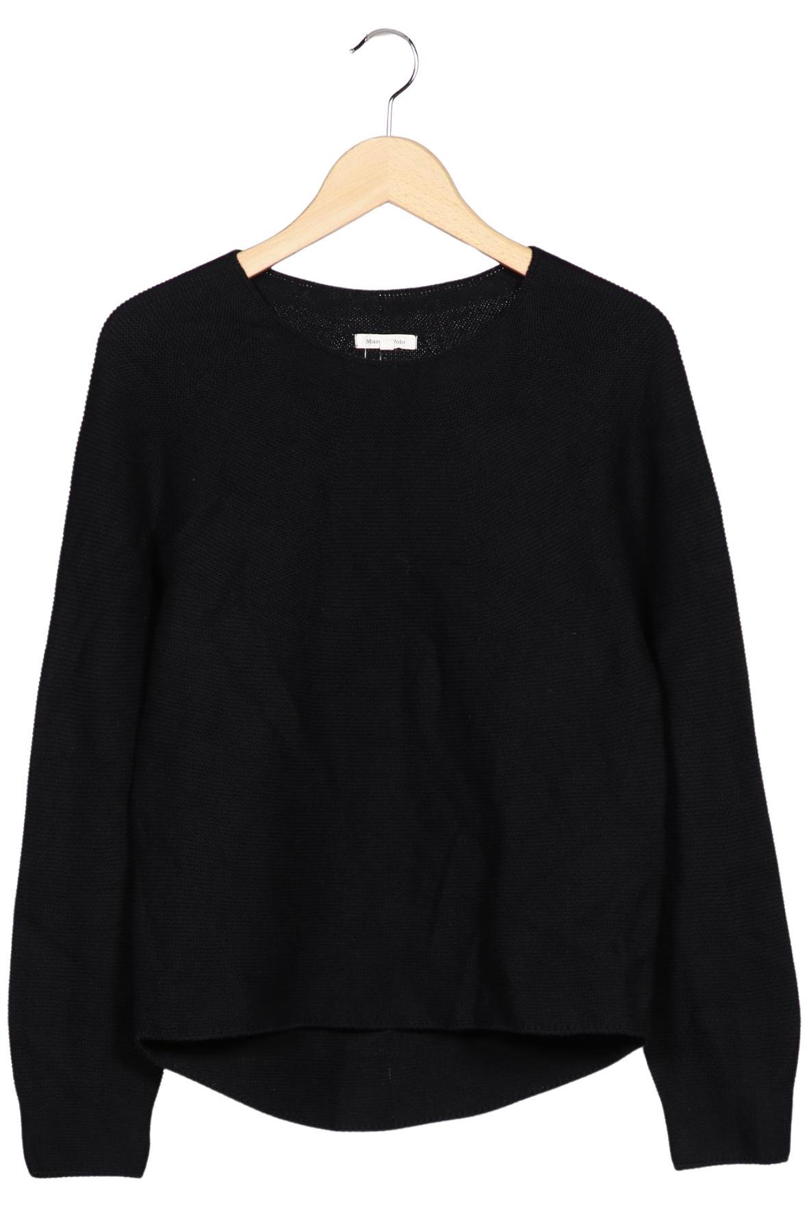 

Marc O Polo Damen Pullover, schwarz, Gr. 36